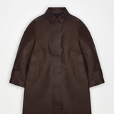 Rains Women's Nara Long Jacket