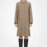 Rains Women's Nara Long Jacket