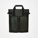 Rains Texel Tote Backpack – 03 Green