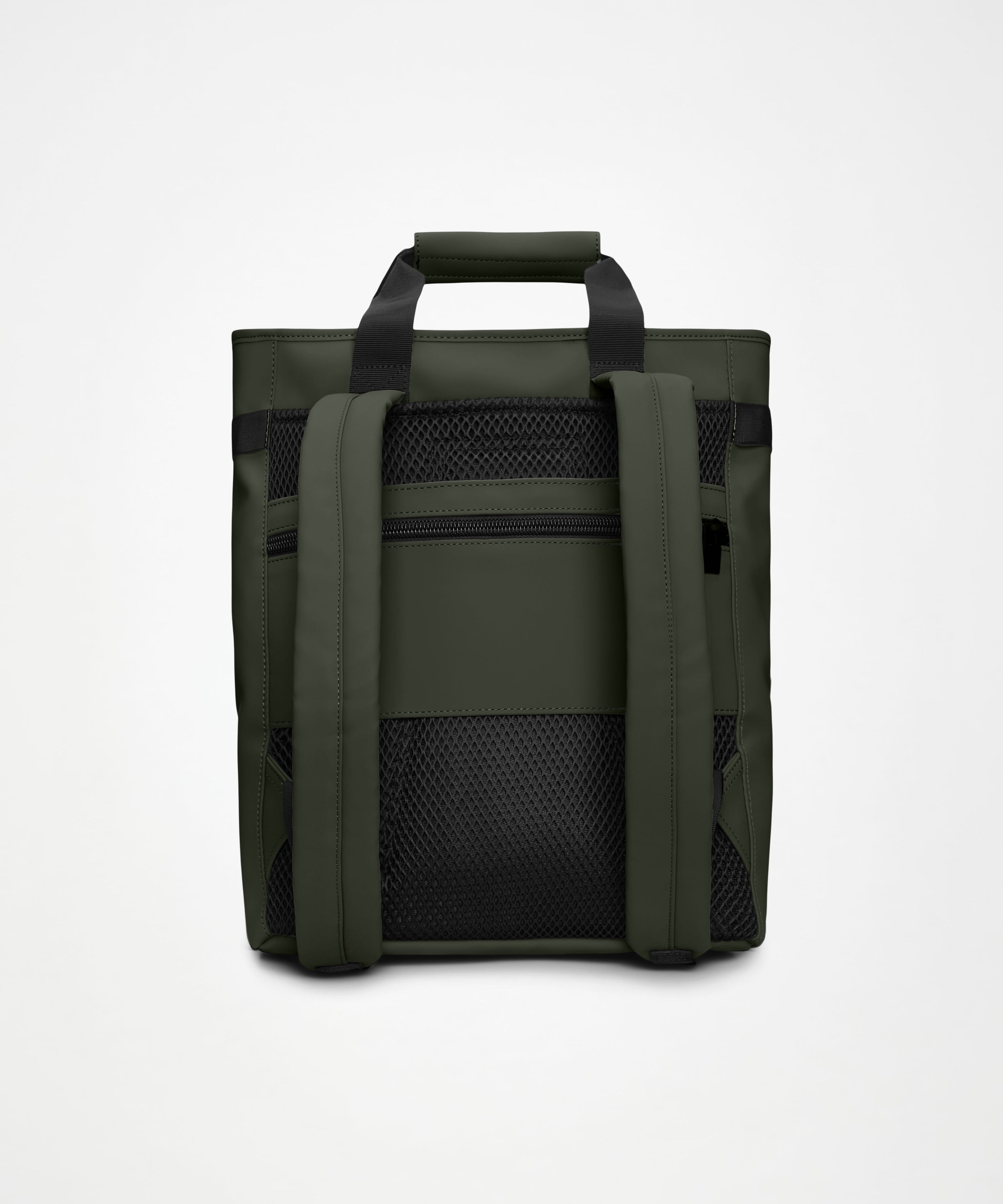 Rains Texel Tote Backpack – 03 Green