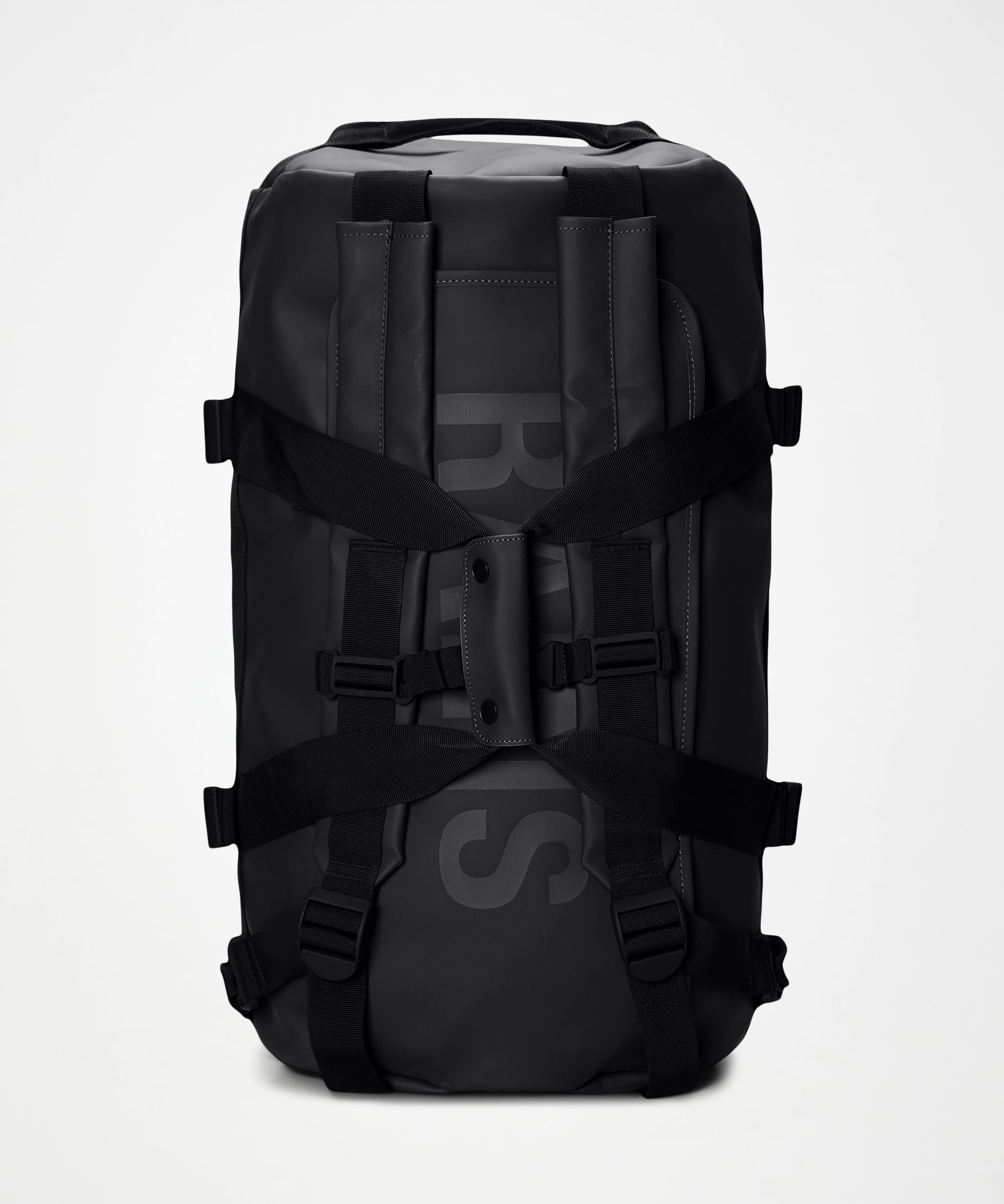 Rains Texel Duffel Bag – 01 Black