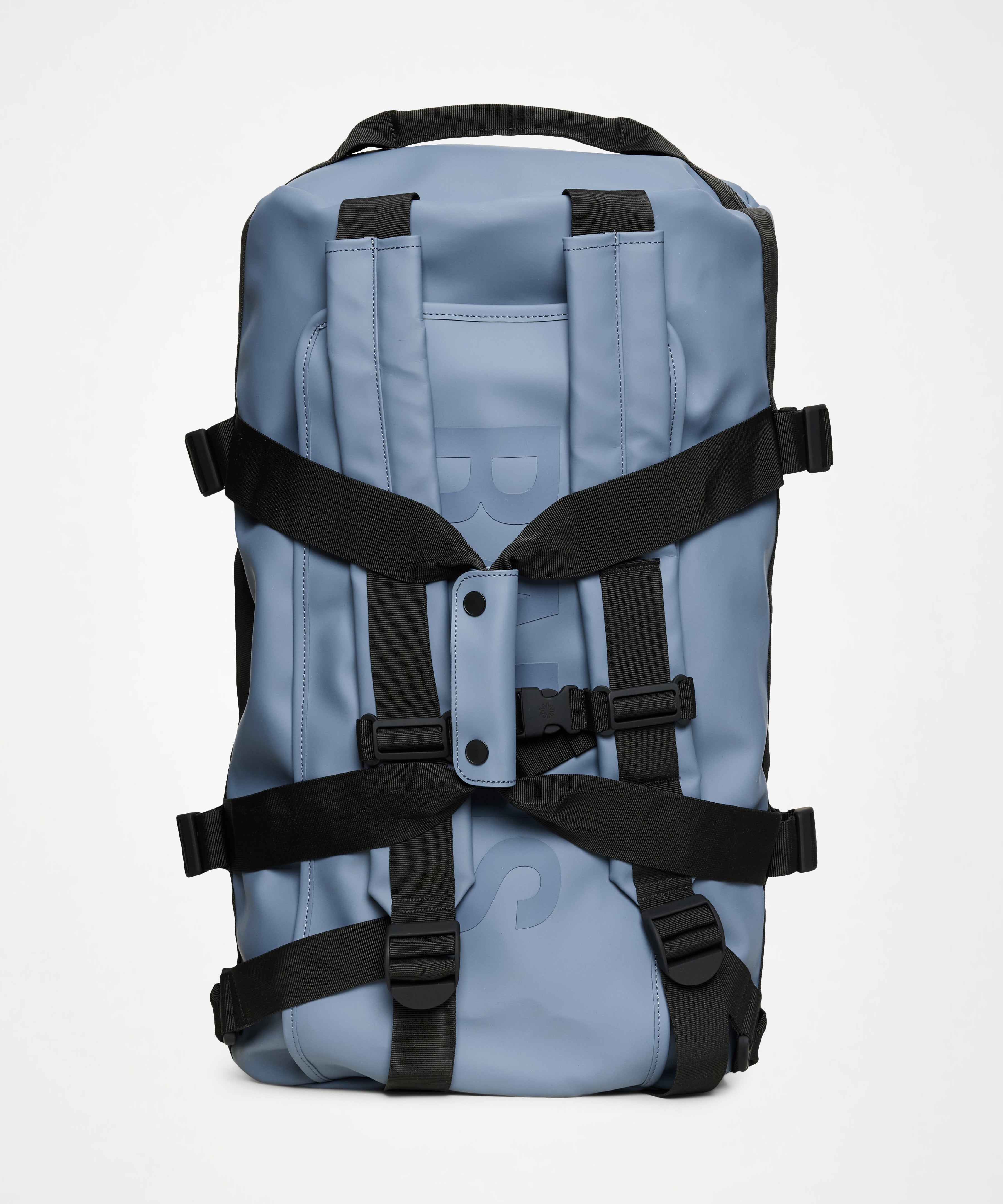 Rains Texel Duffel Bag – 172 Blue Dusk