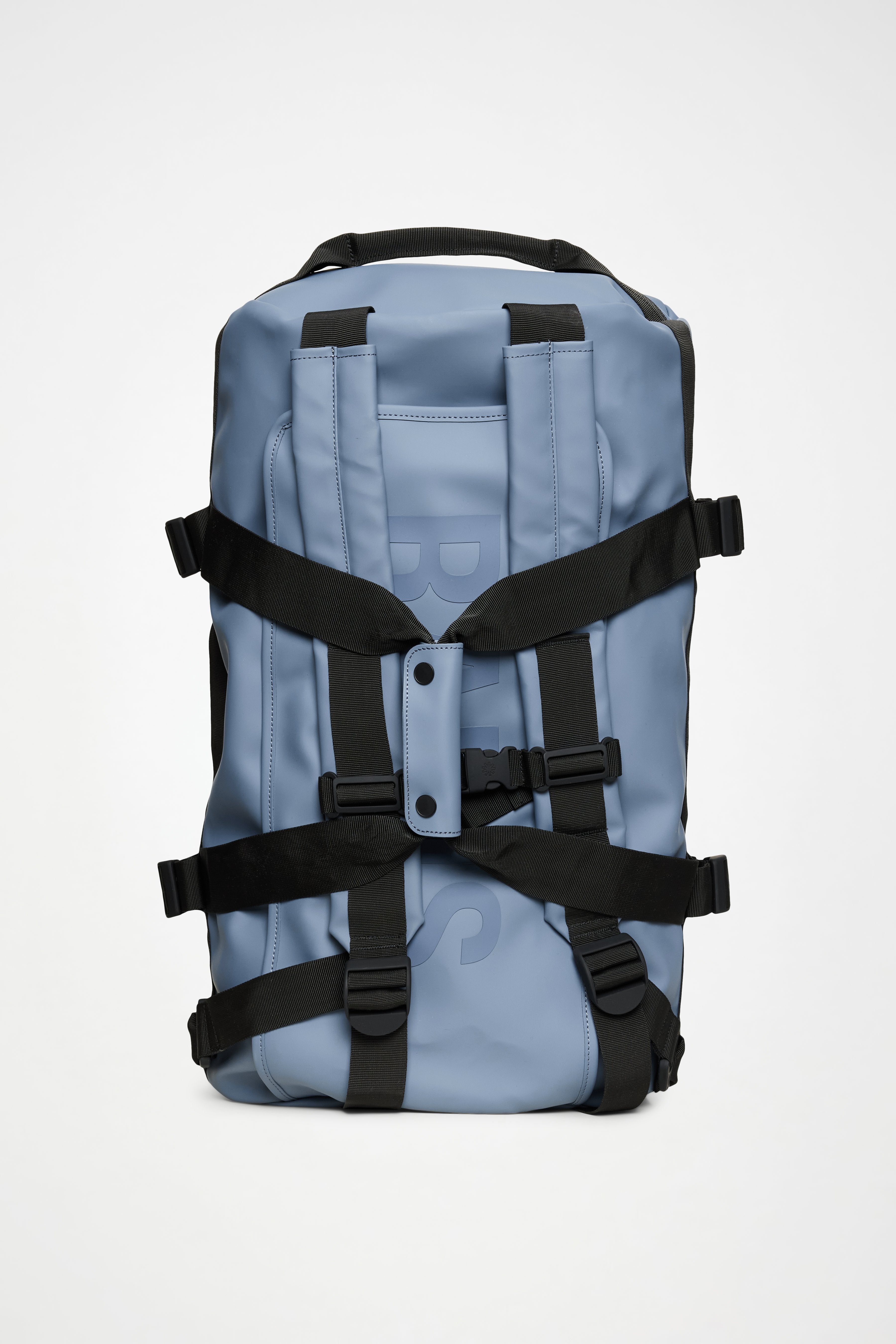 Rains Texel Duffel Bag – 172 Blue Dusk