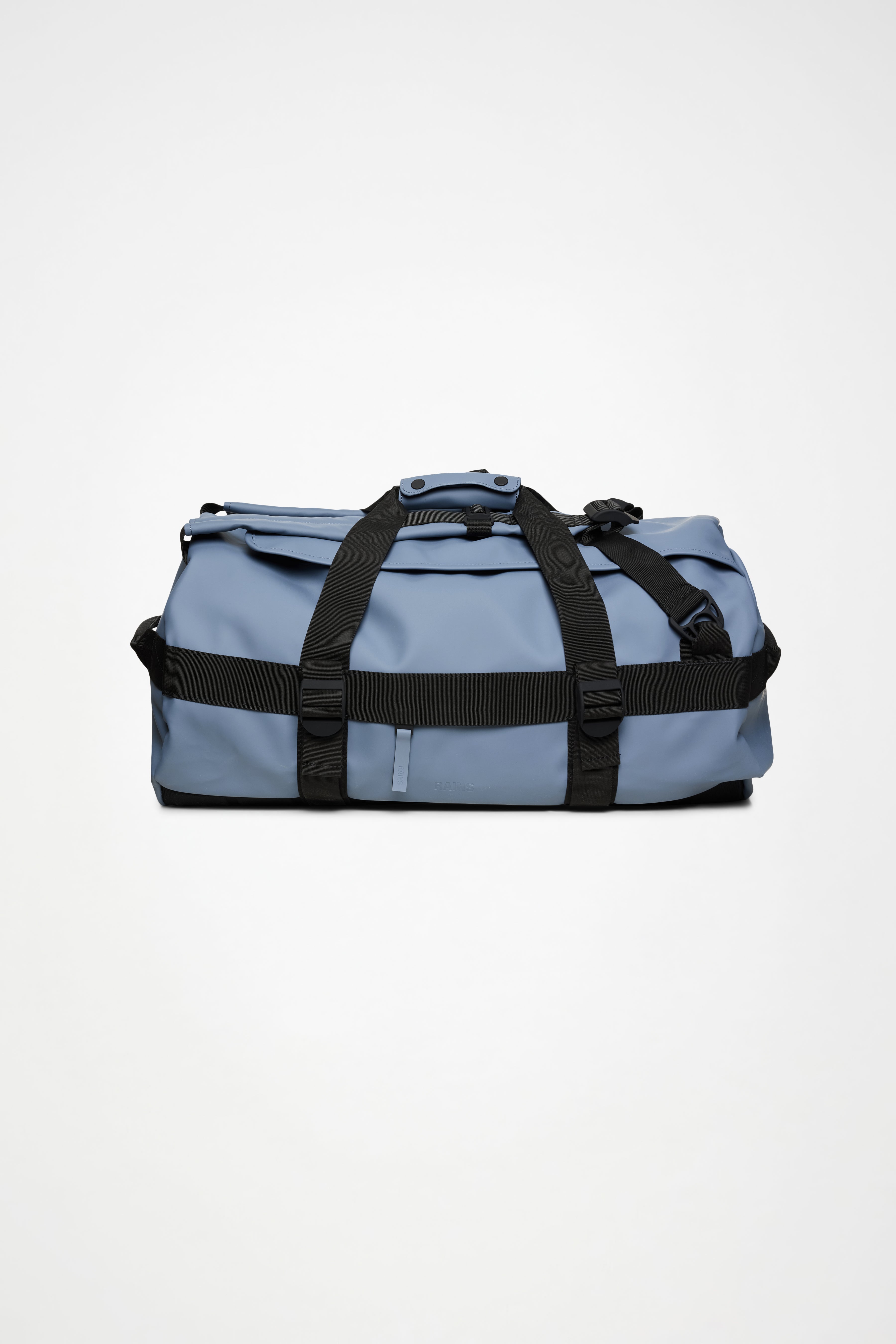 Rains Texel Duffel Bag – 172 Blue Dusk