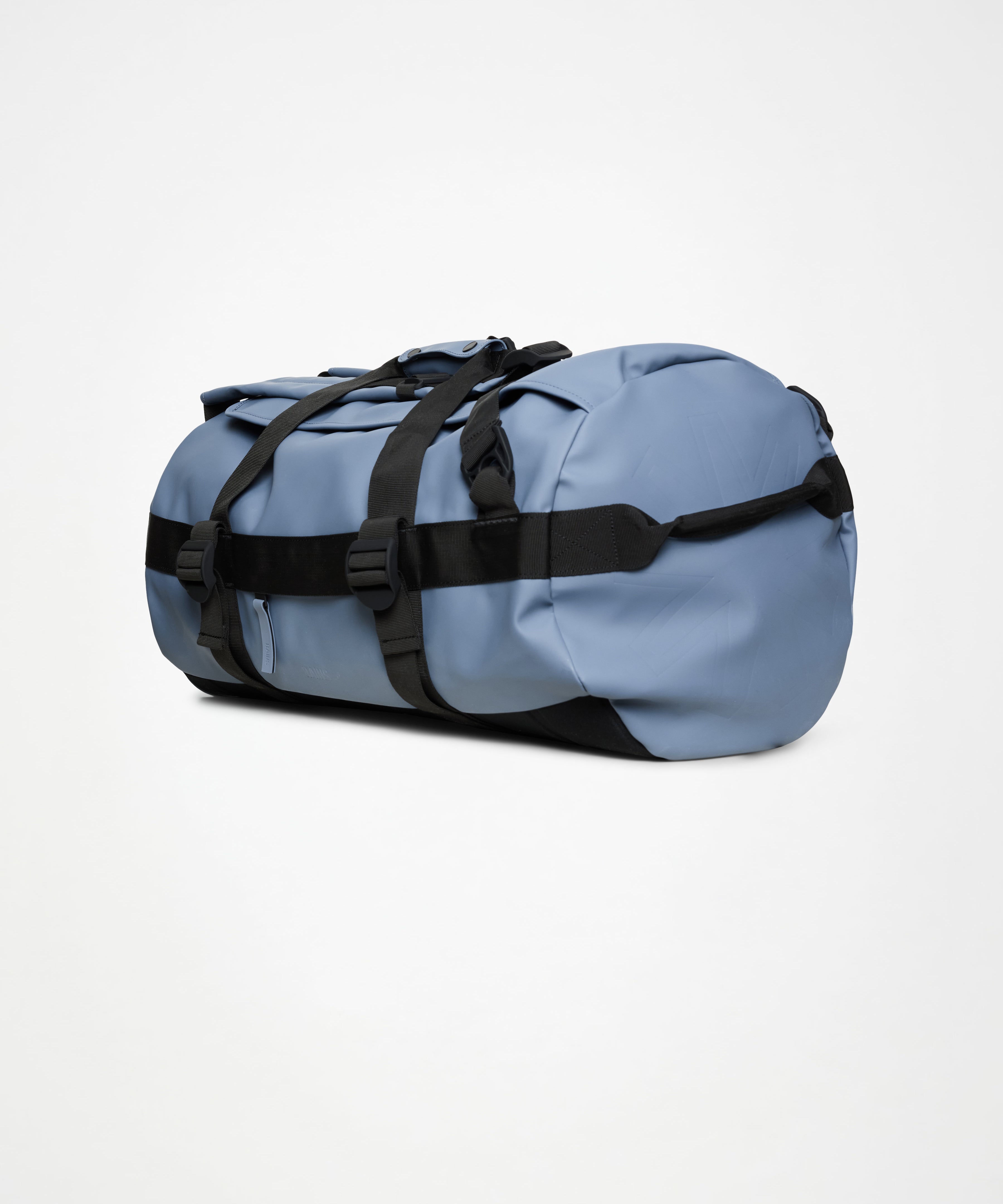 Rains Texel Duffel Bag – 172 Blue Dusk