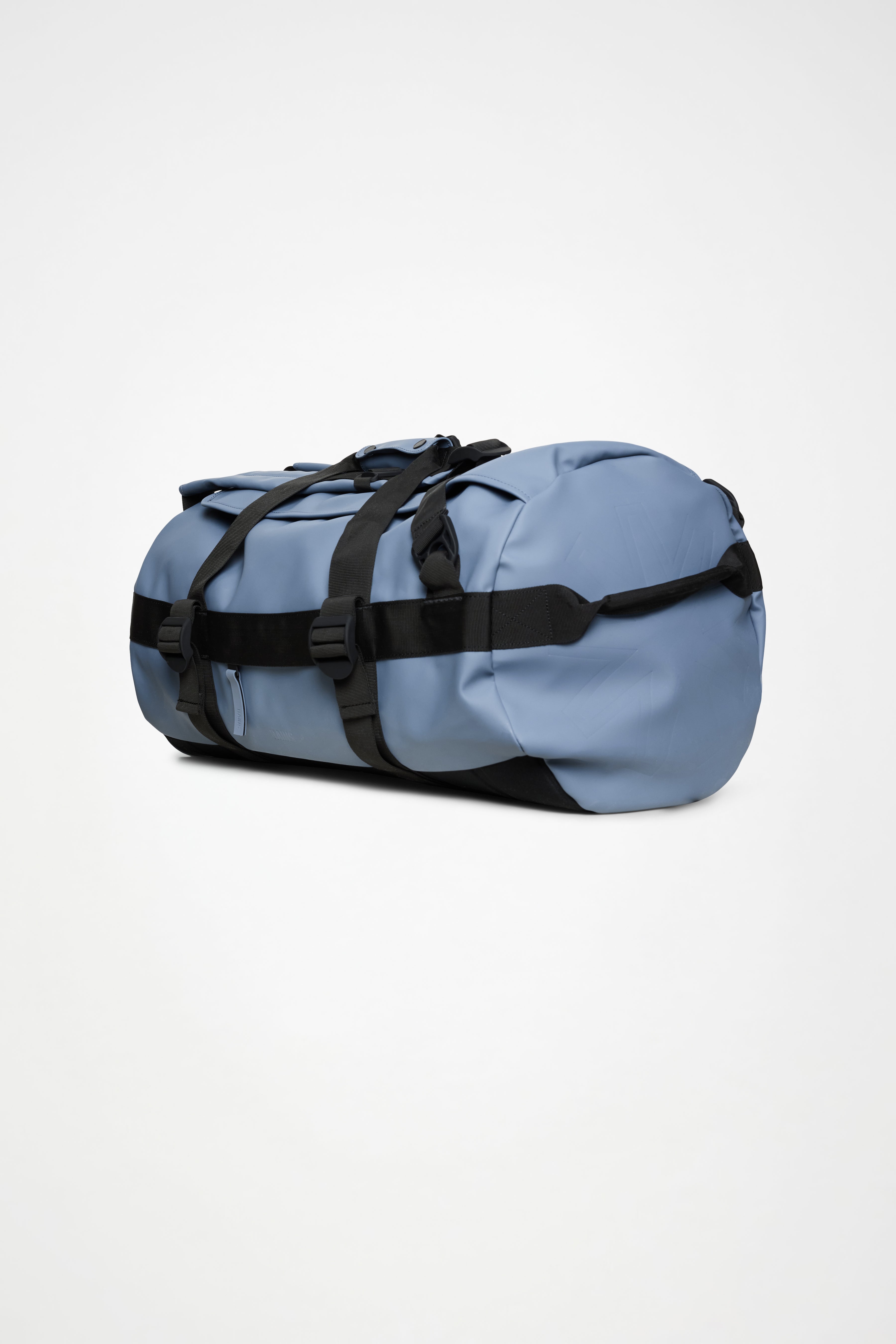 Rains Texel Duffel Bag – 172 Blue Dusk