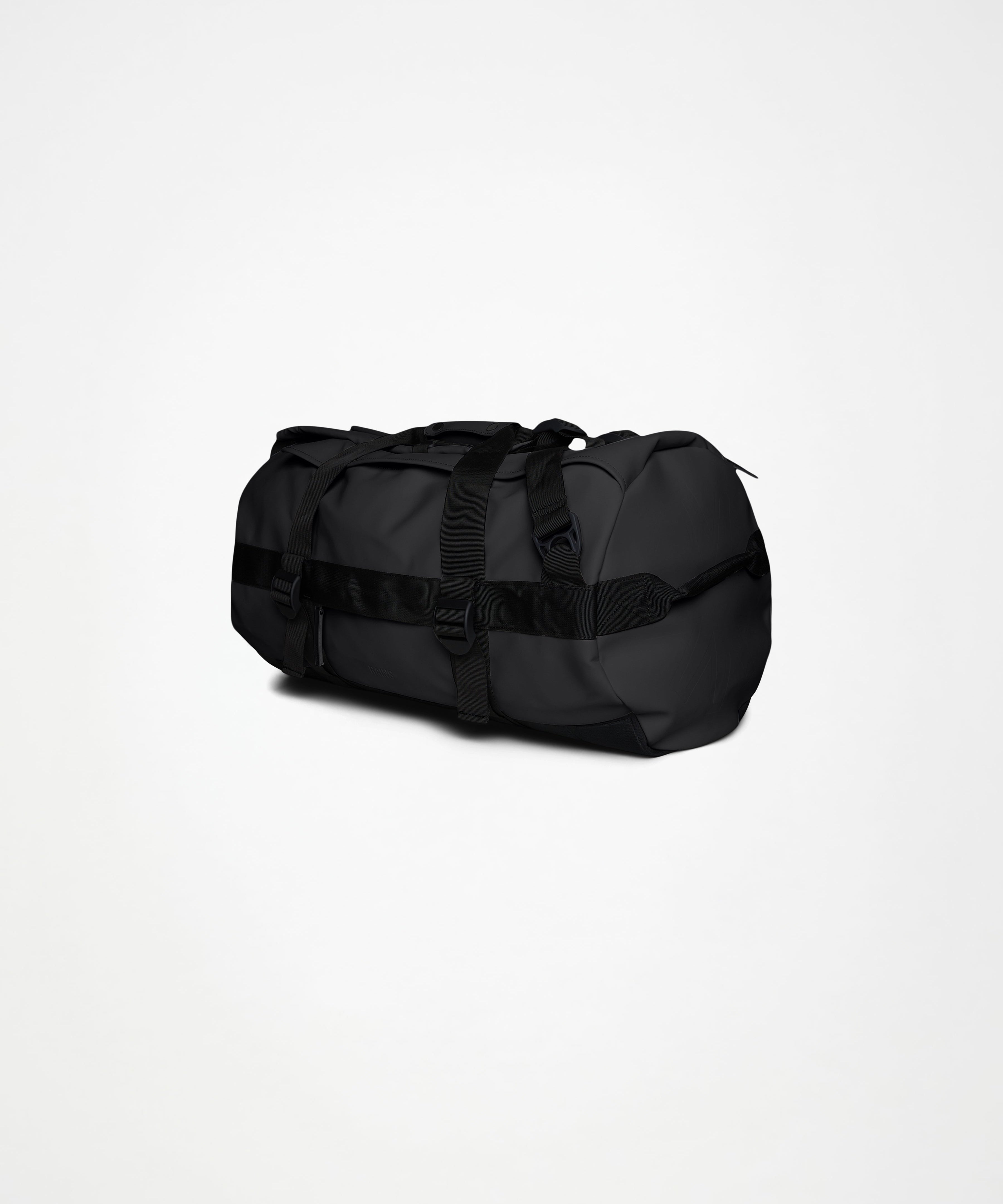 Rains Texel Duffel Bag – 01 Black