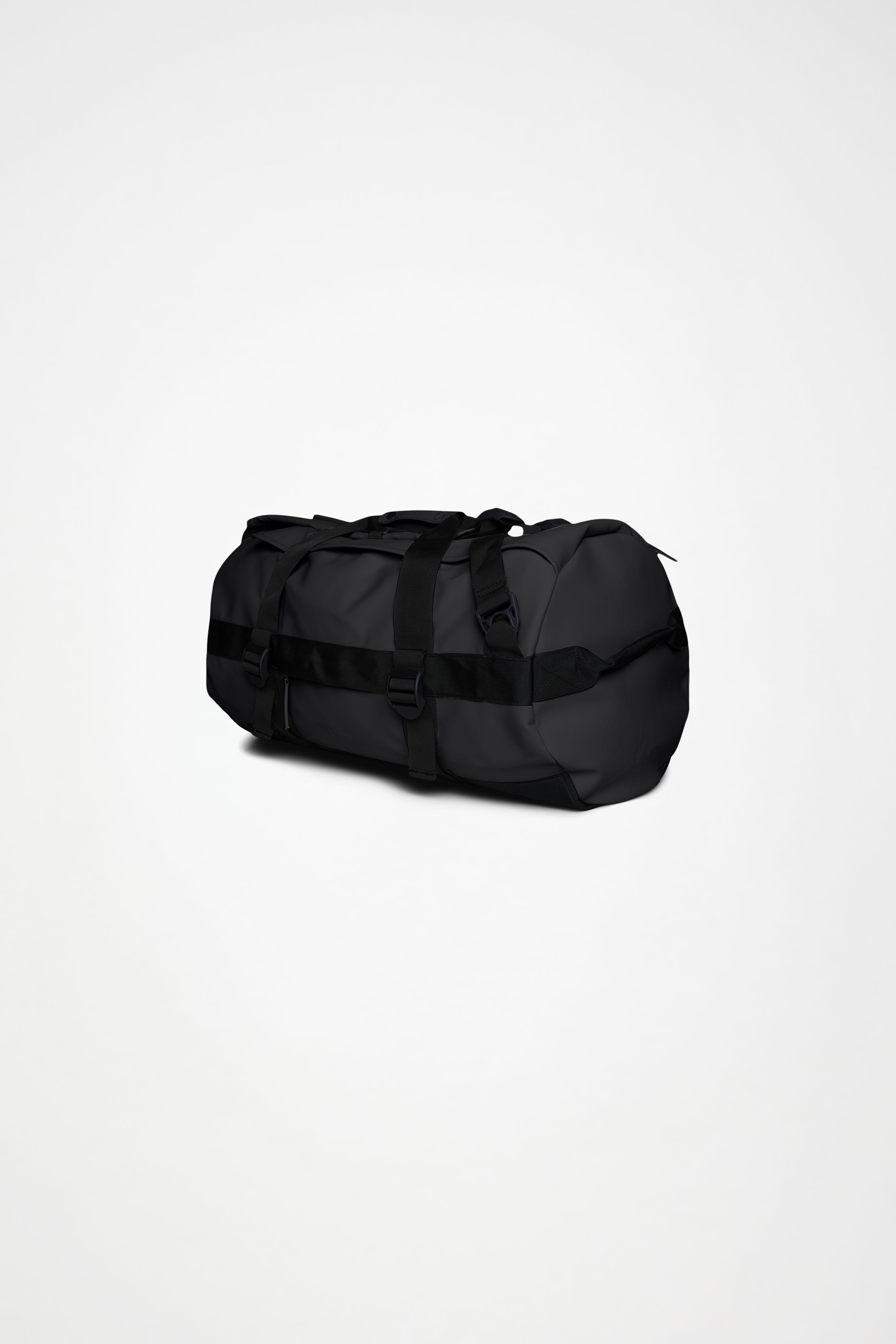 Rains Texel Duffel Bag – 01 Black