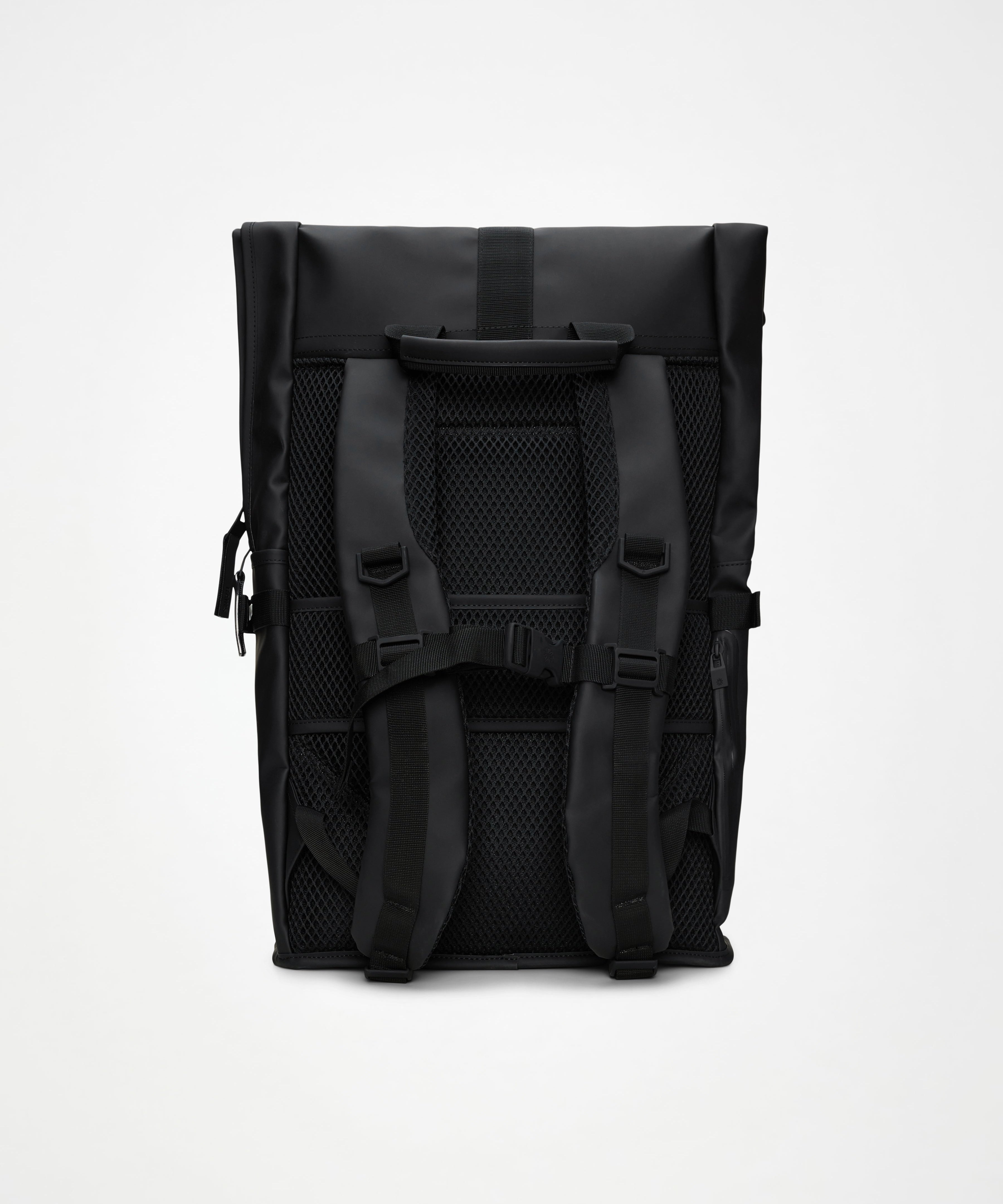 Rains Texel Moulded Backpack – 01 Black