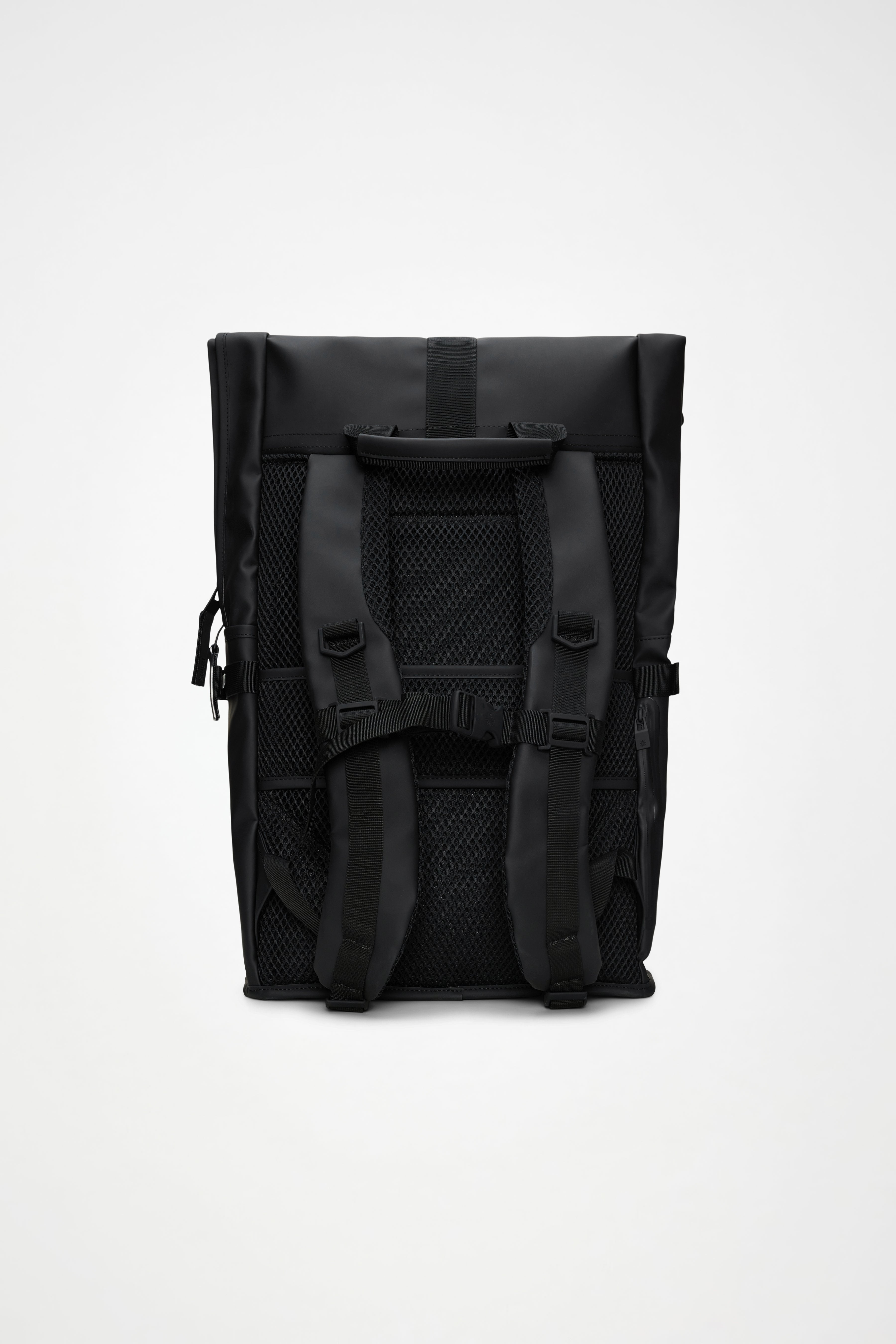 Rains Texel Moulded Backpack – 01 Black