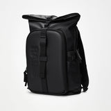 Rains Texel Moulded Backpack – 01 Black