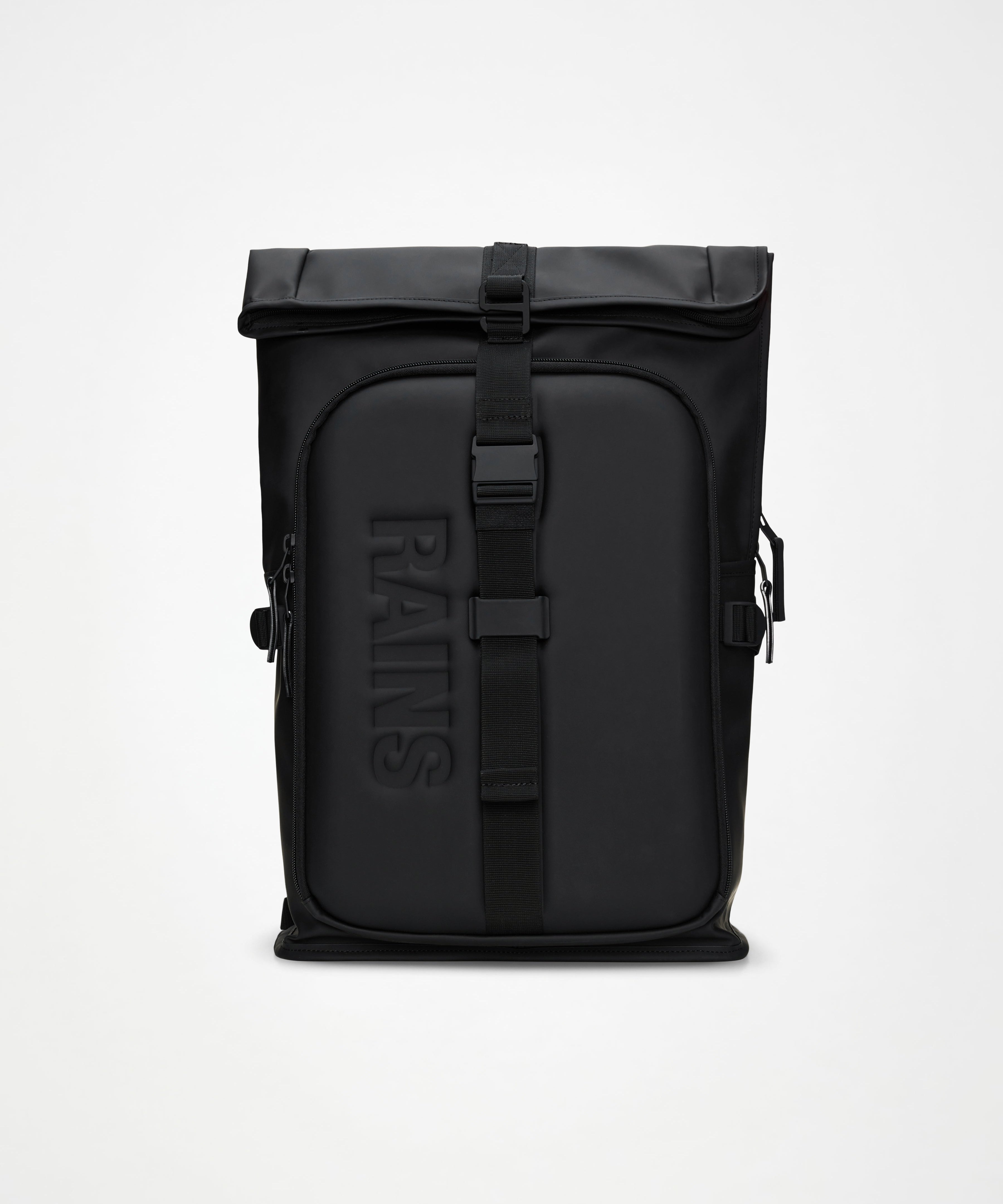 Rains Texel Moulded Backpack – 01 Black