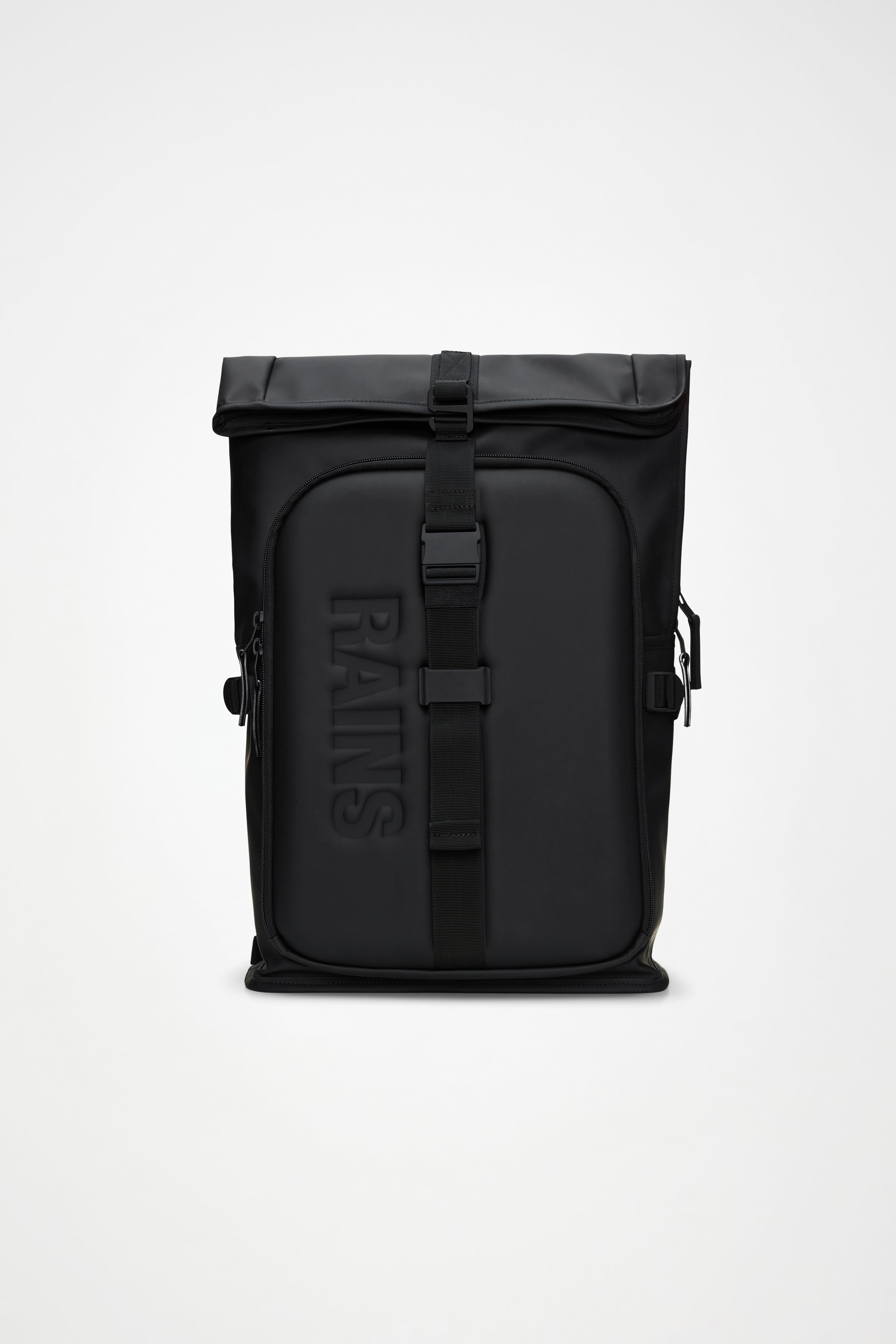 Rains Texel Moulded Backpack – 01 Black