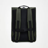 Rains Rolltop Rucksack – 03 Green