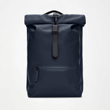 Rains Rolltop Rucksack – 47 Navy