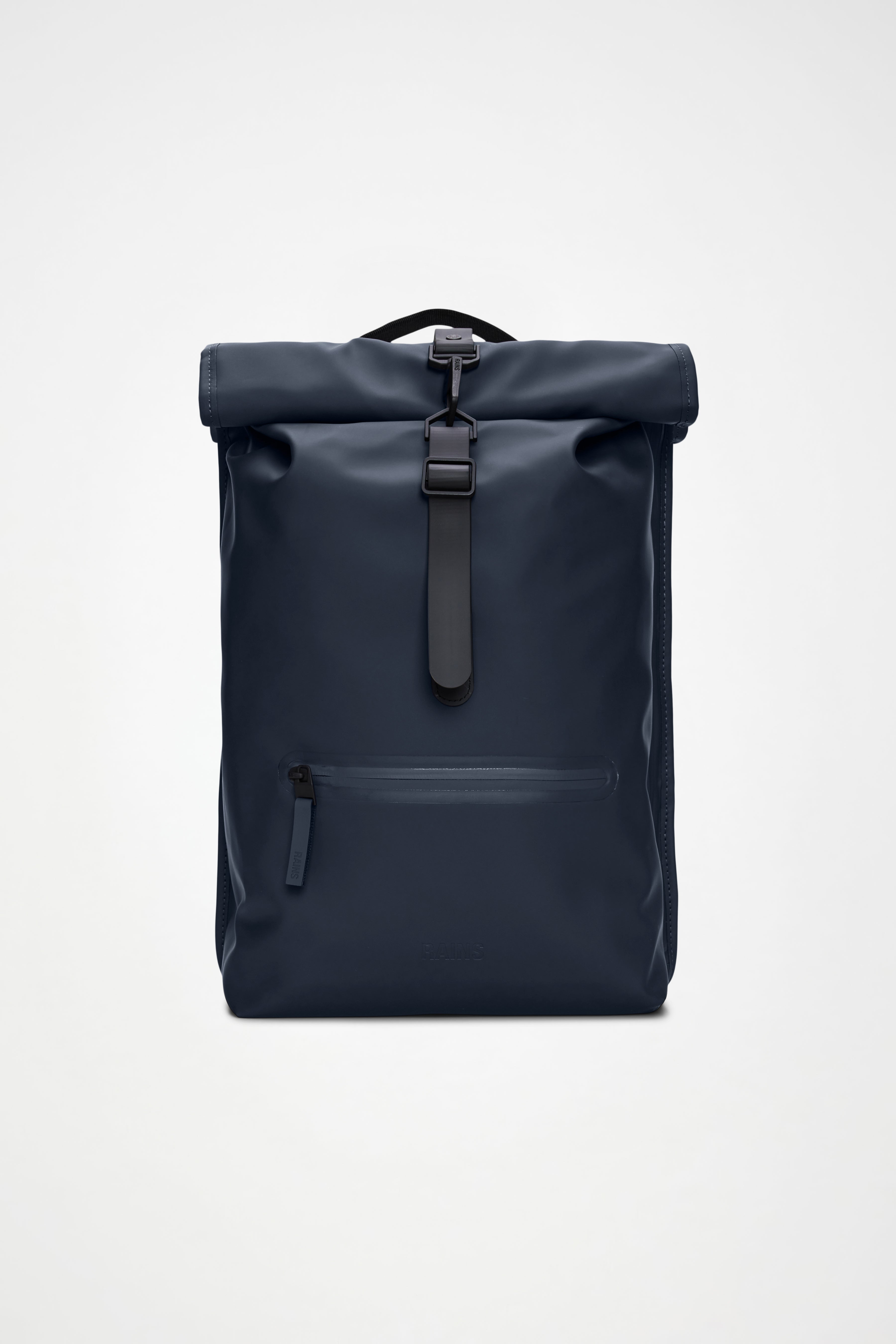 Rains Rolltop Rucksack – 47 Navy