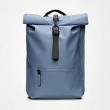 Rains Rolltop Rucksack – 172 Blue Dusk