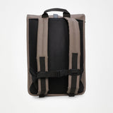 Rains Rolltop Rucksack – 173 Cinder