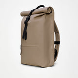 Rains Rolltop Rucksack – 133 Beige