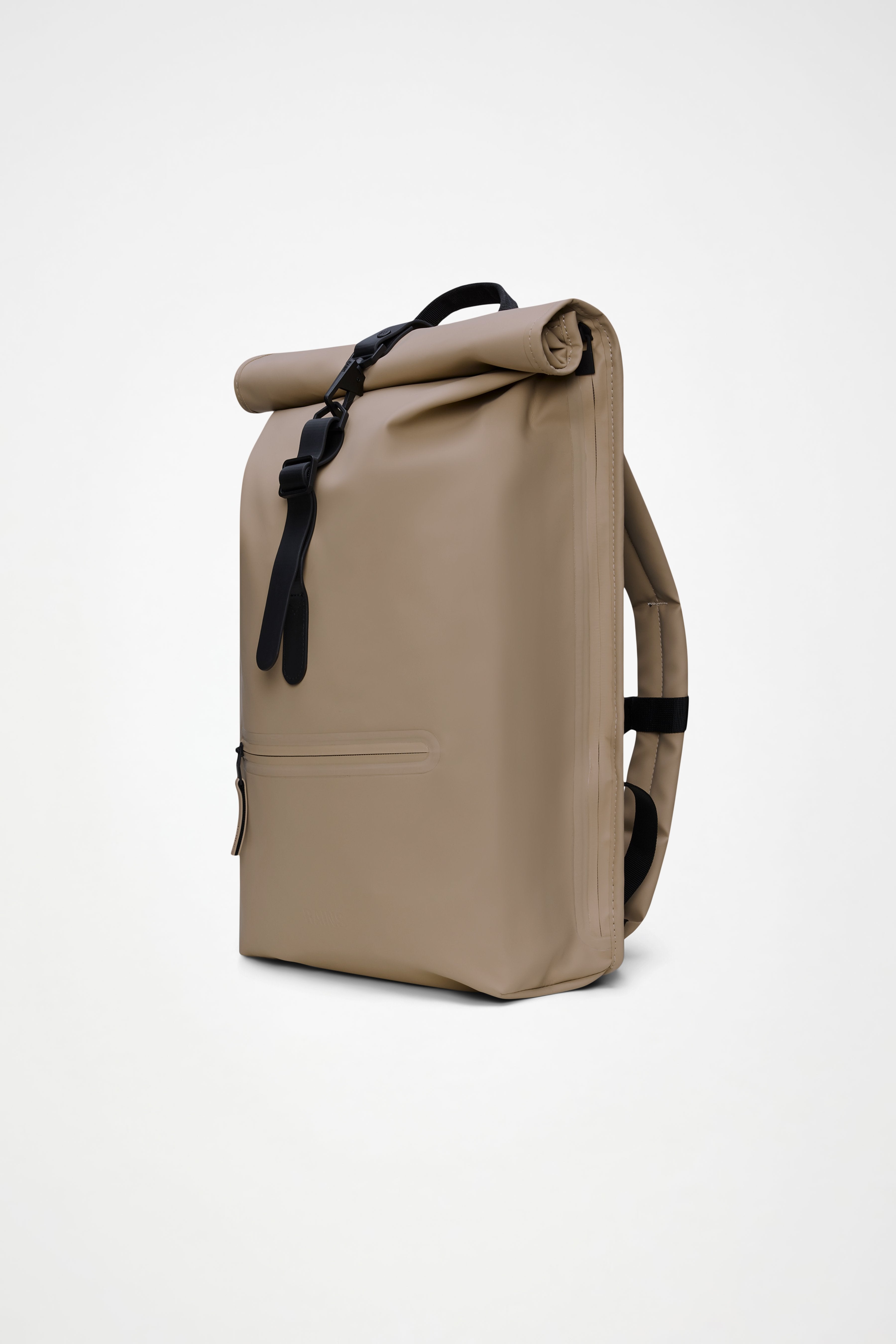 Rains Rolltop Rucksack – 133 Beige