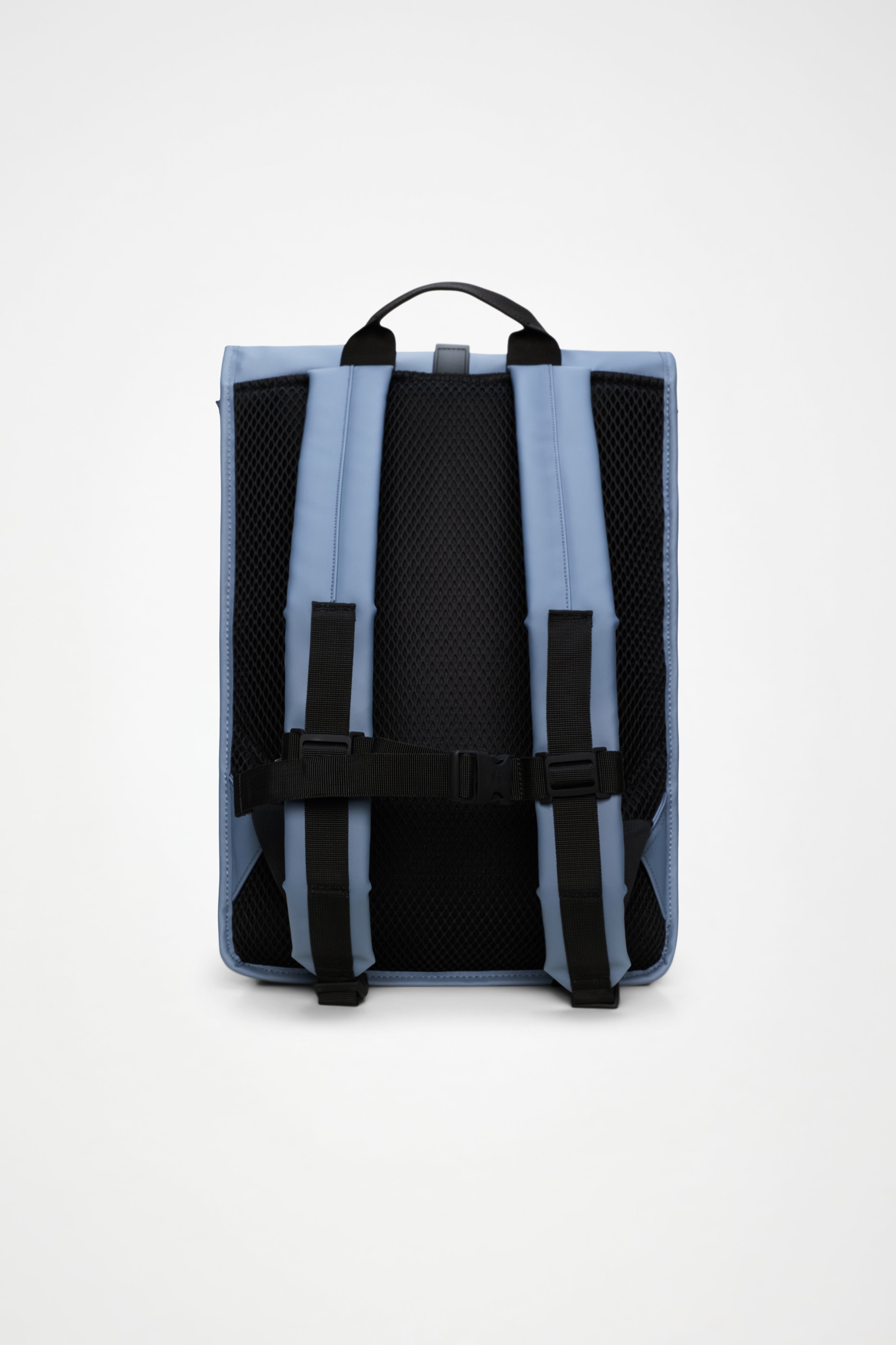 Rains Rolltop Rucksack – 172 Blue Dusk