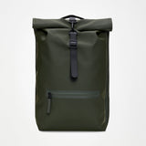 Rains Rolltop Rucksack – 03 Green