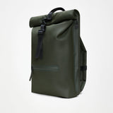 Rains Rolltop Rucksack – 03 Green