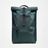 Rains Rolltop Rucksack – 175 Mystique