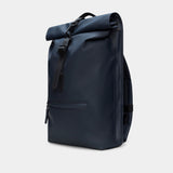 Rains Rolltop Rucksack – 47 Navy