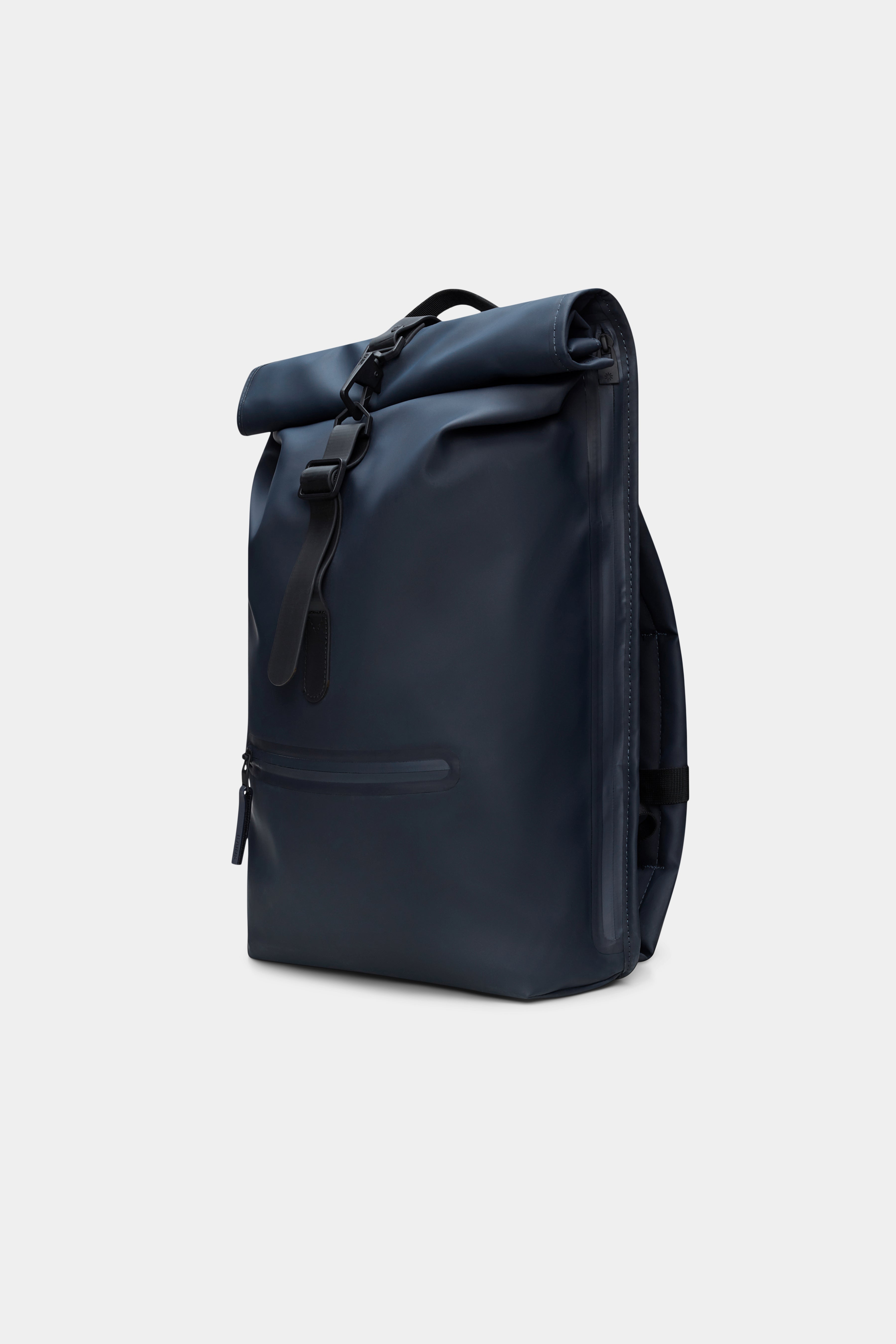 Rains Rolltop Rucksack – 47 Navy