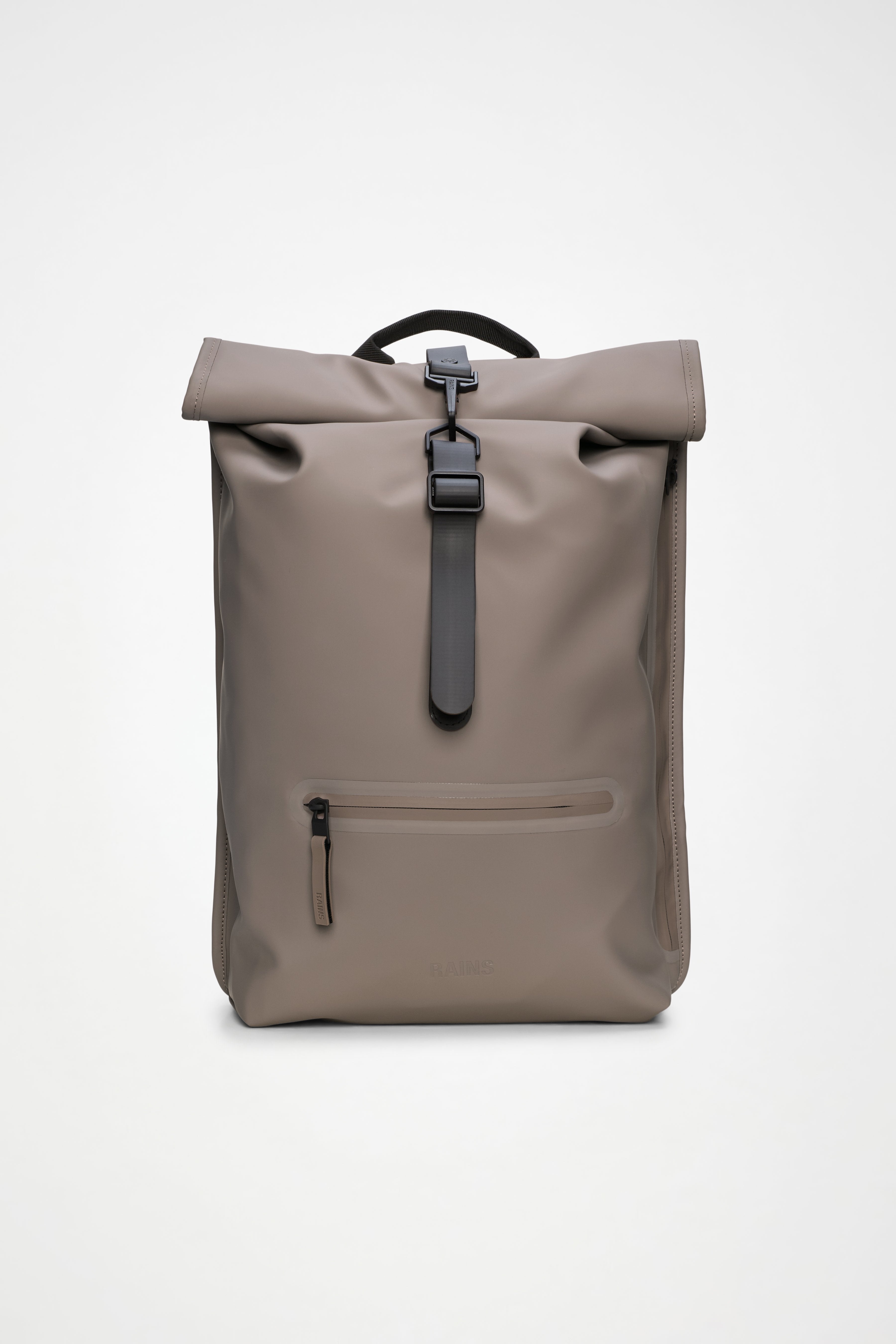 Rains Rolltop Rucksack – 173 Cinder