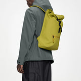 Rains Rolltop Rucksack – 198 Glow