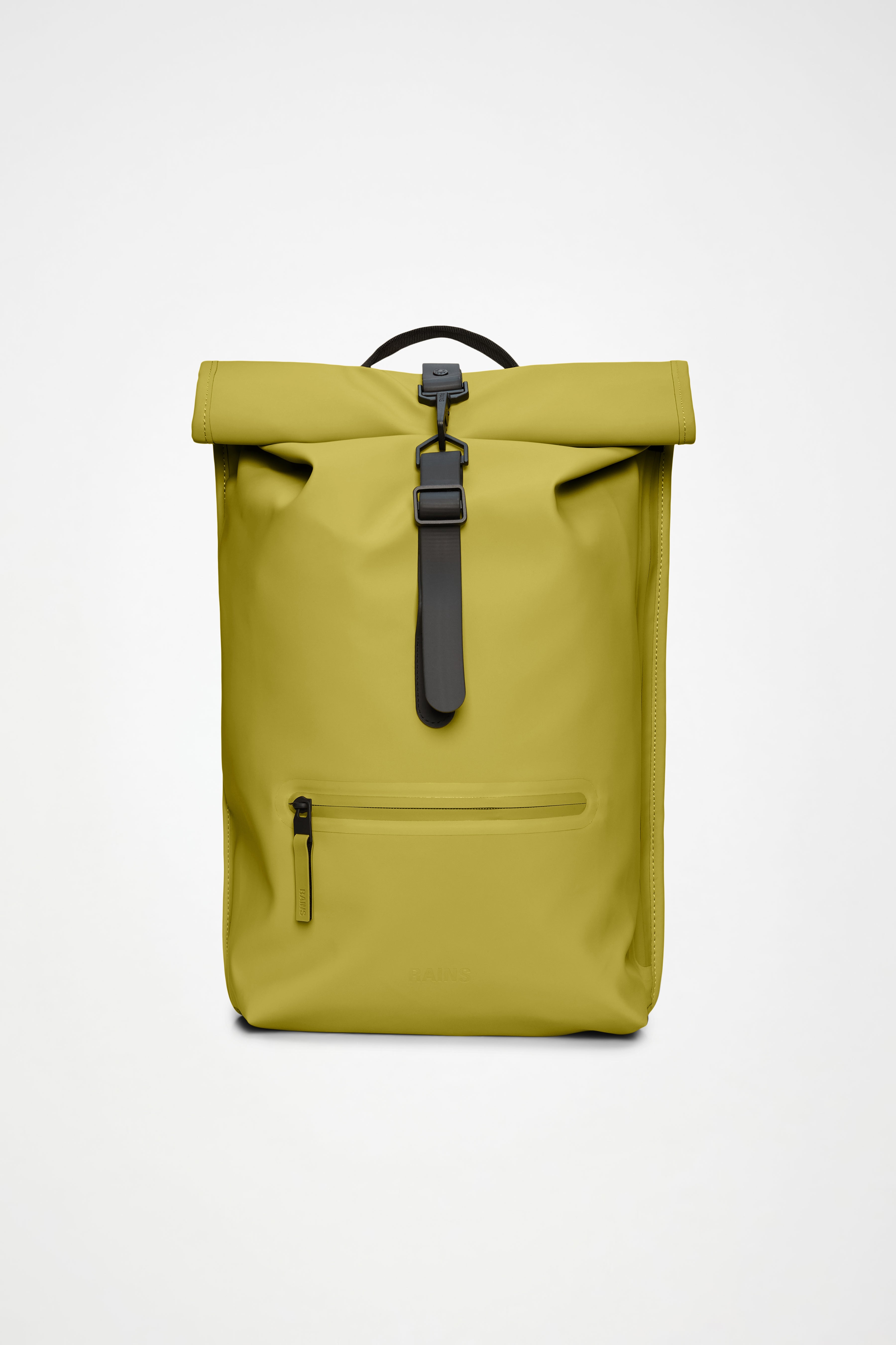 Rains Rolltop Rucksack – 198 Glow