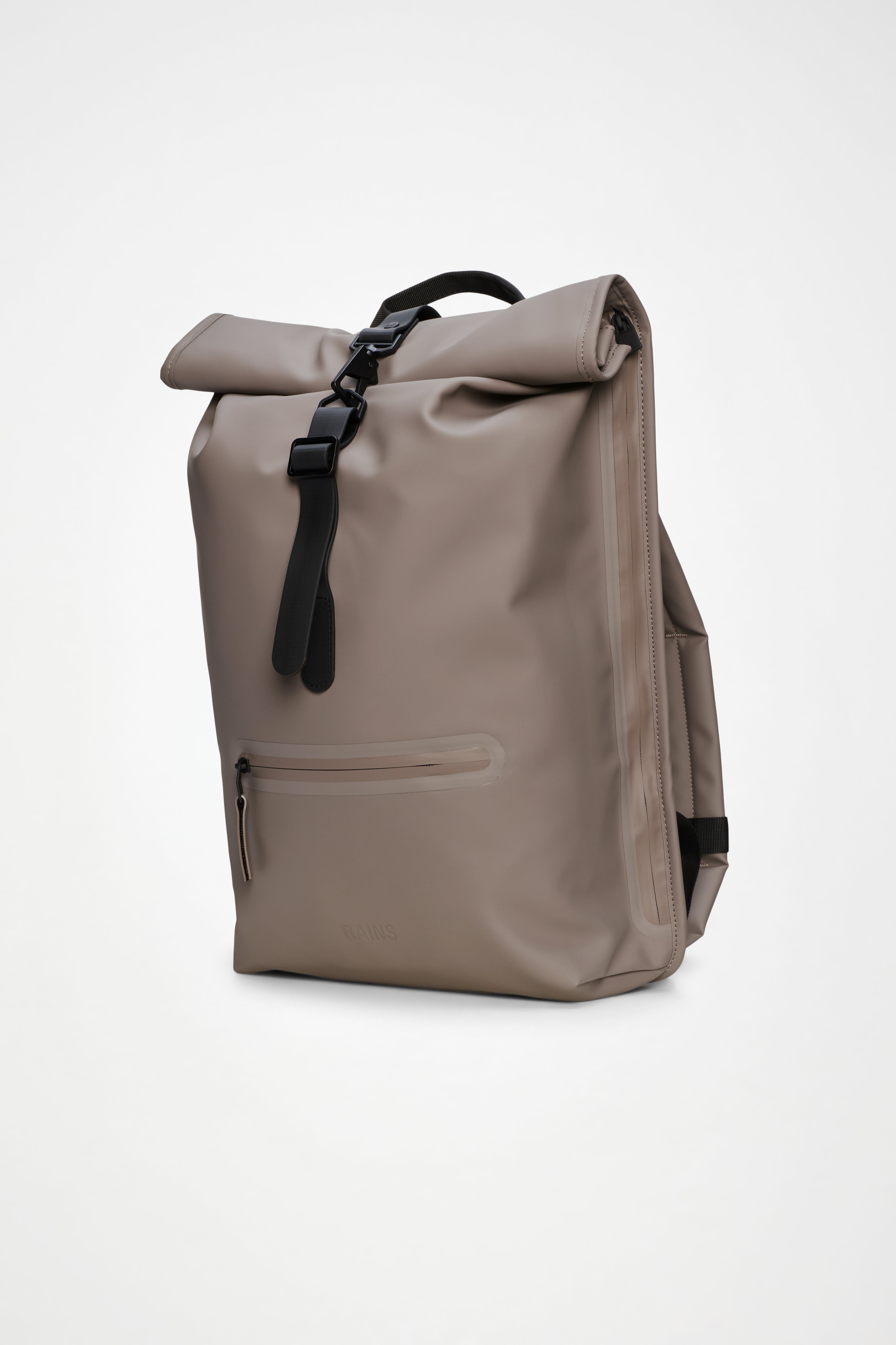 Rains Rolltop Rucksack – 173 Cinder
