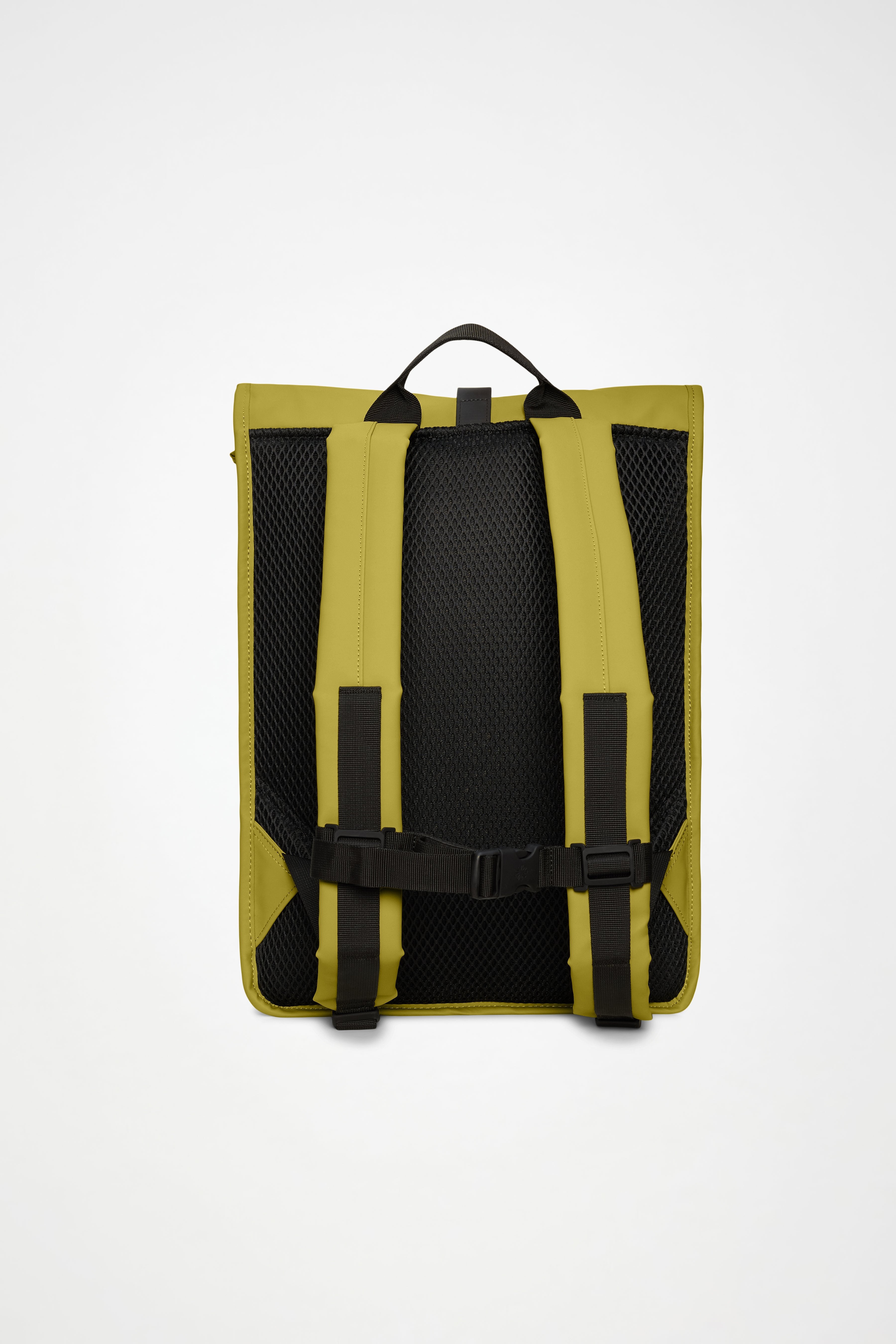 Rains Rolltop Rucksack – 198 Glow