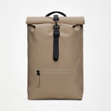 Rains Rolltop Rucksack – 133 Beige