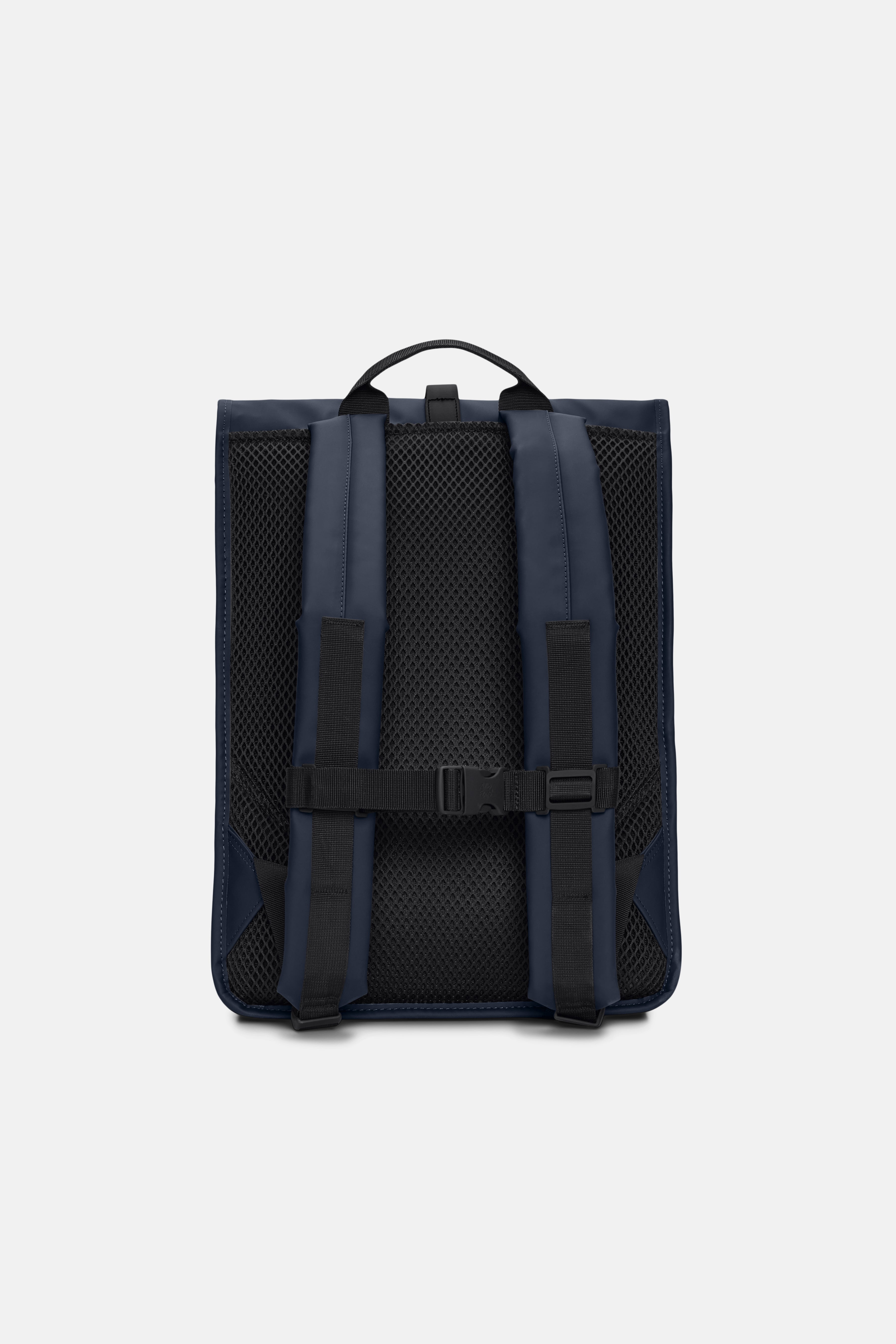 Rains Rolltop Rucksack – 47 Navy