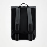 Rains Rolltop Rucksack – 153 Dark Grey