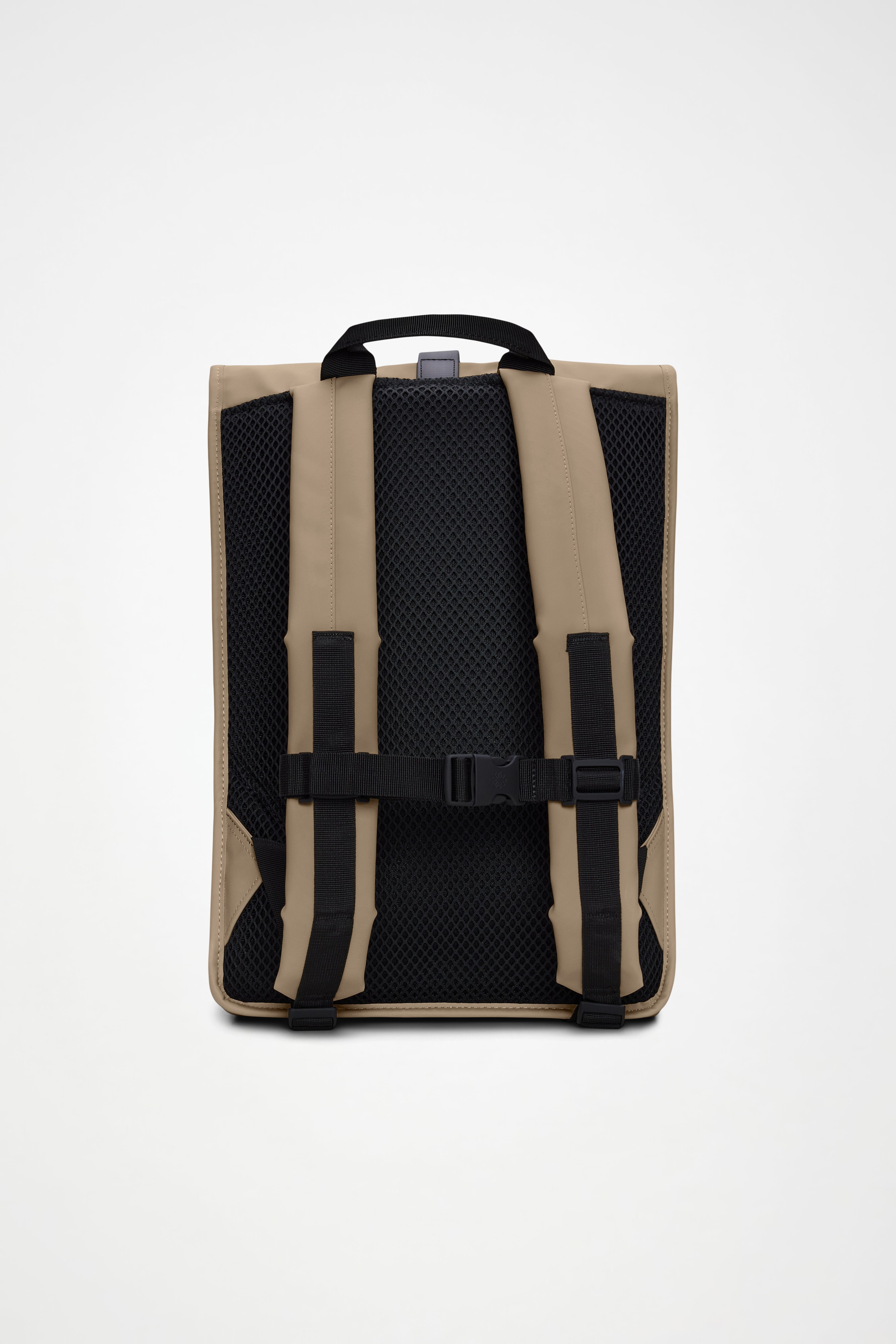 Rains Rolltop Rucksack – 133 Beige