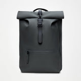 Rains Rolltop Rucksack – 153 Dark Grey