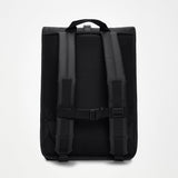 Rains Rolltop Rucksack – 01 Black