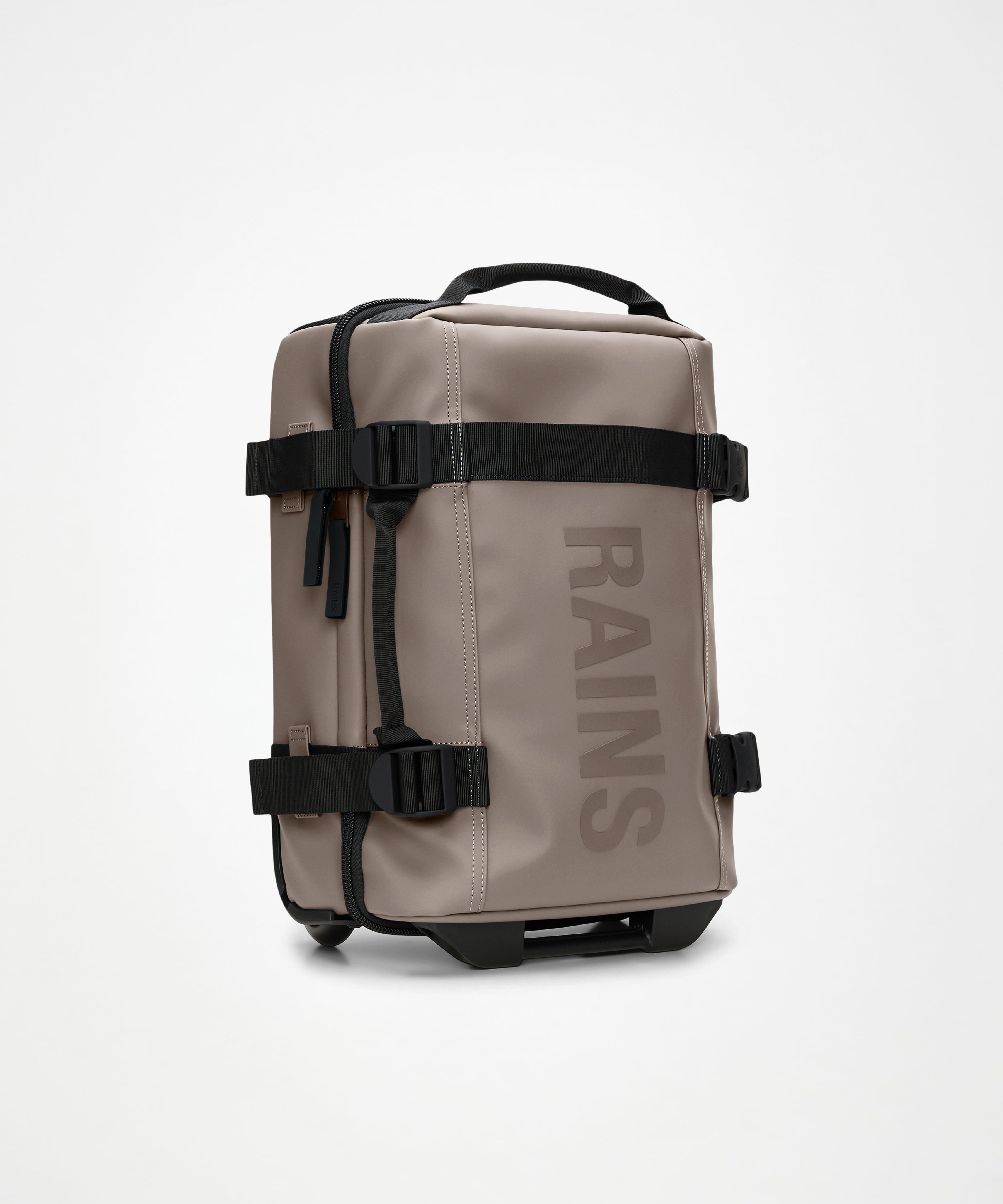 Rains Texel Cabin Bag Mini – 173 Cinder