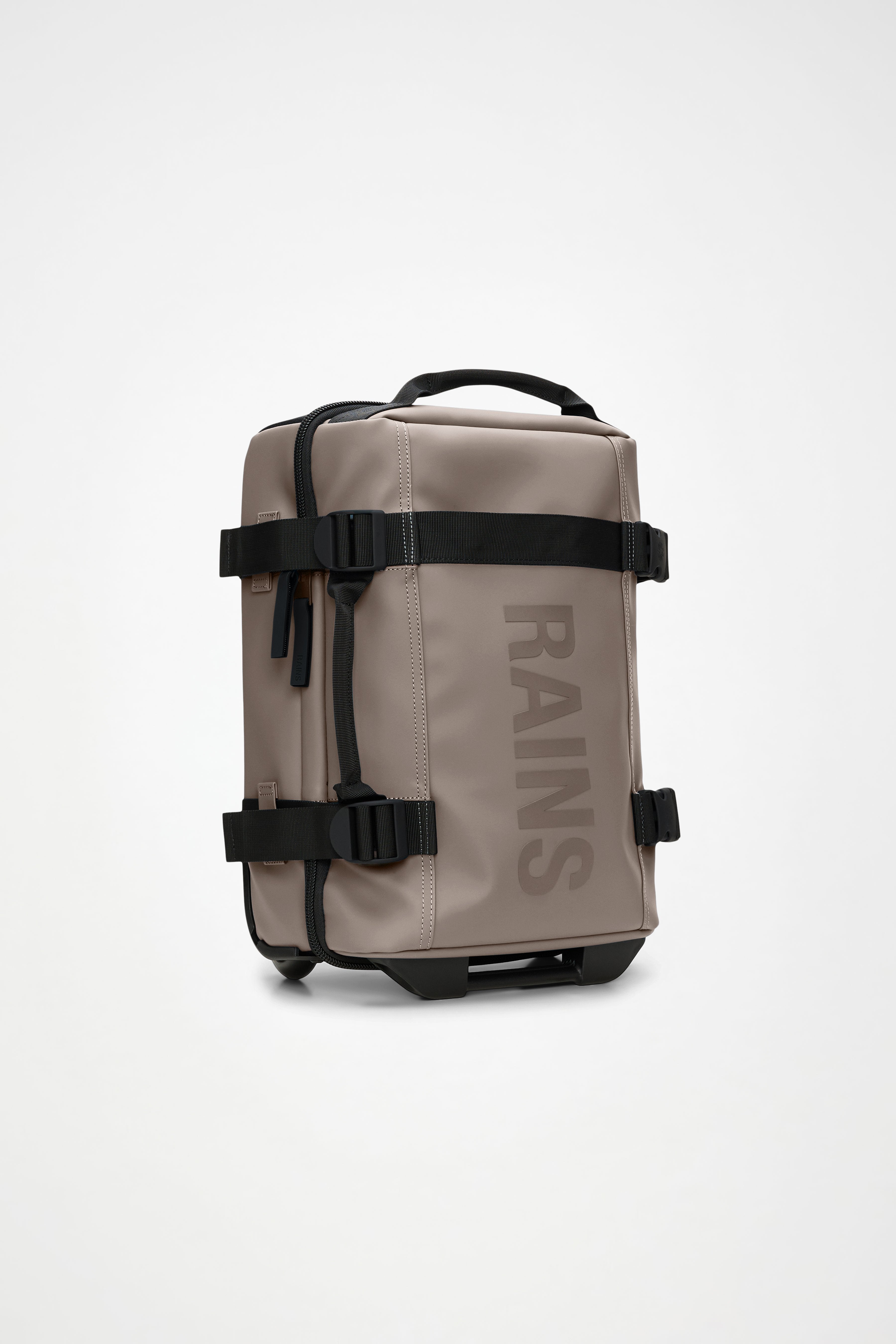 Rains Texel Cabin Bag Mini – 173 Cinder