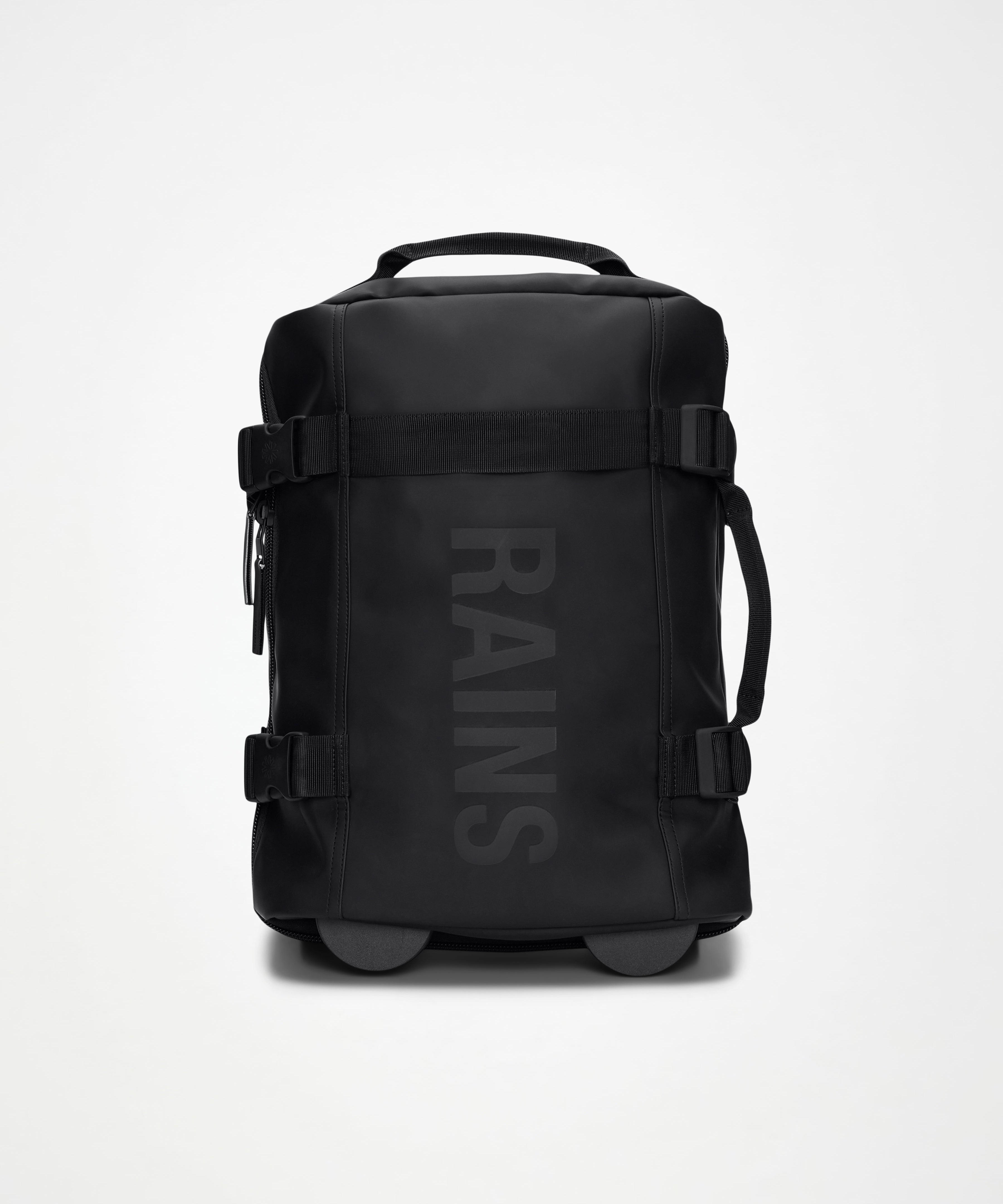 Rains Texel Cabin Bag Mini – 01 Black