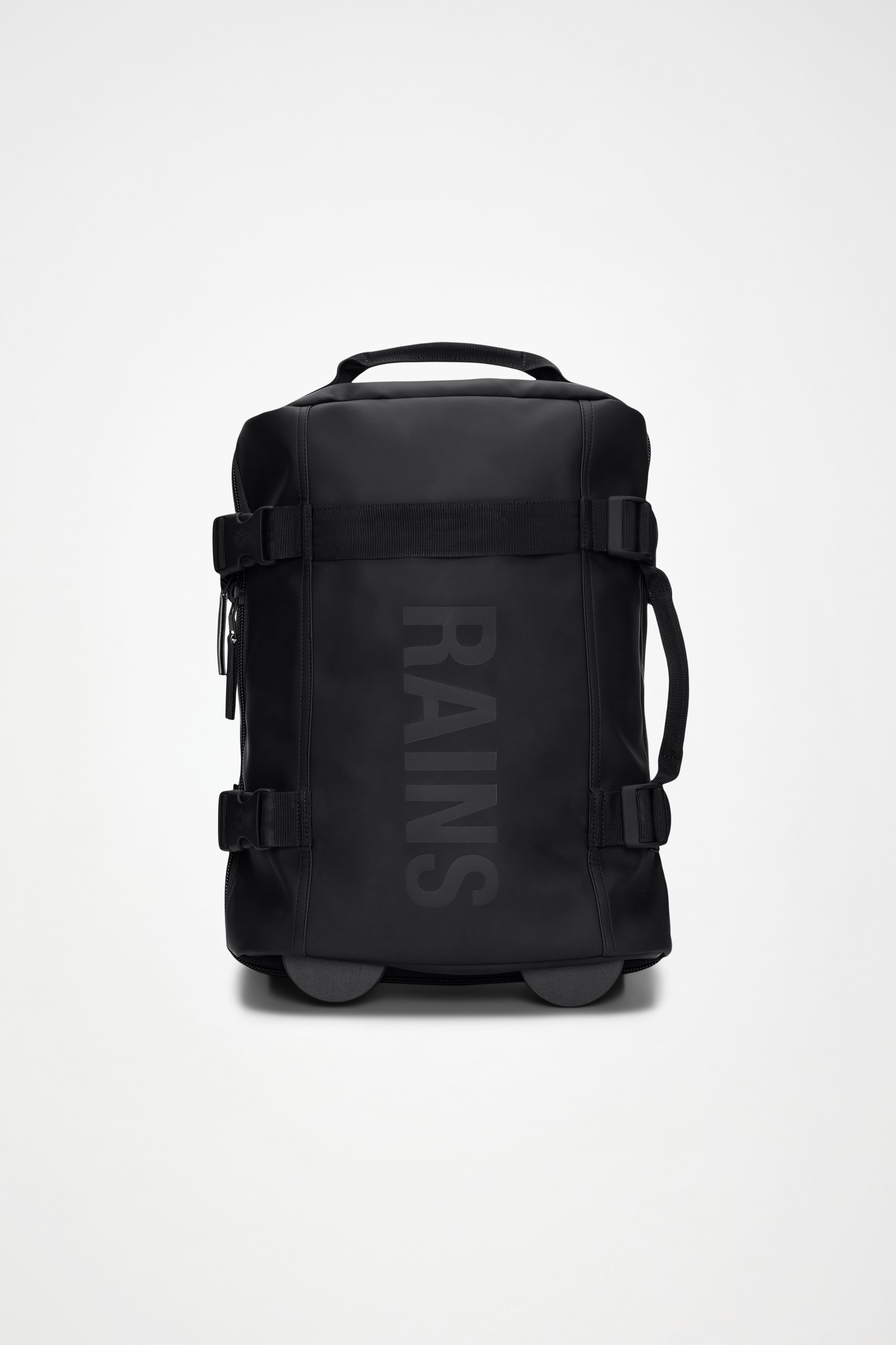 Rains Texel Cabin Bag Mini – 01 Black