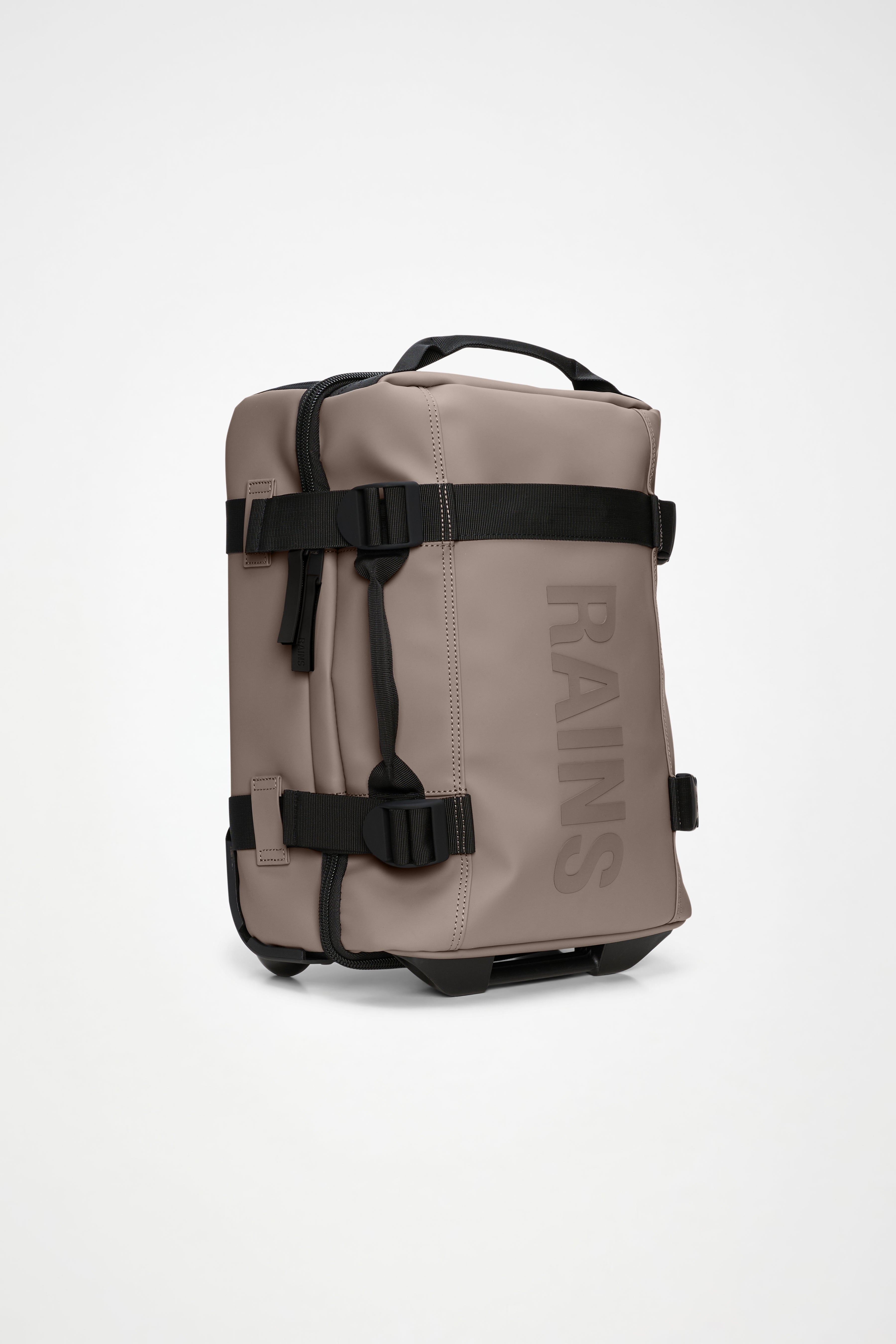Rains Texel Cabin Bag Mini – 173 Cinder