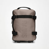 Rains Texel Cabin Bag Mini – 173 Cinder