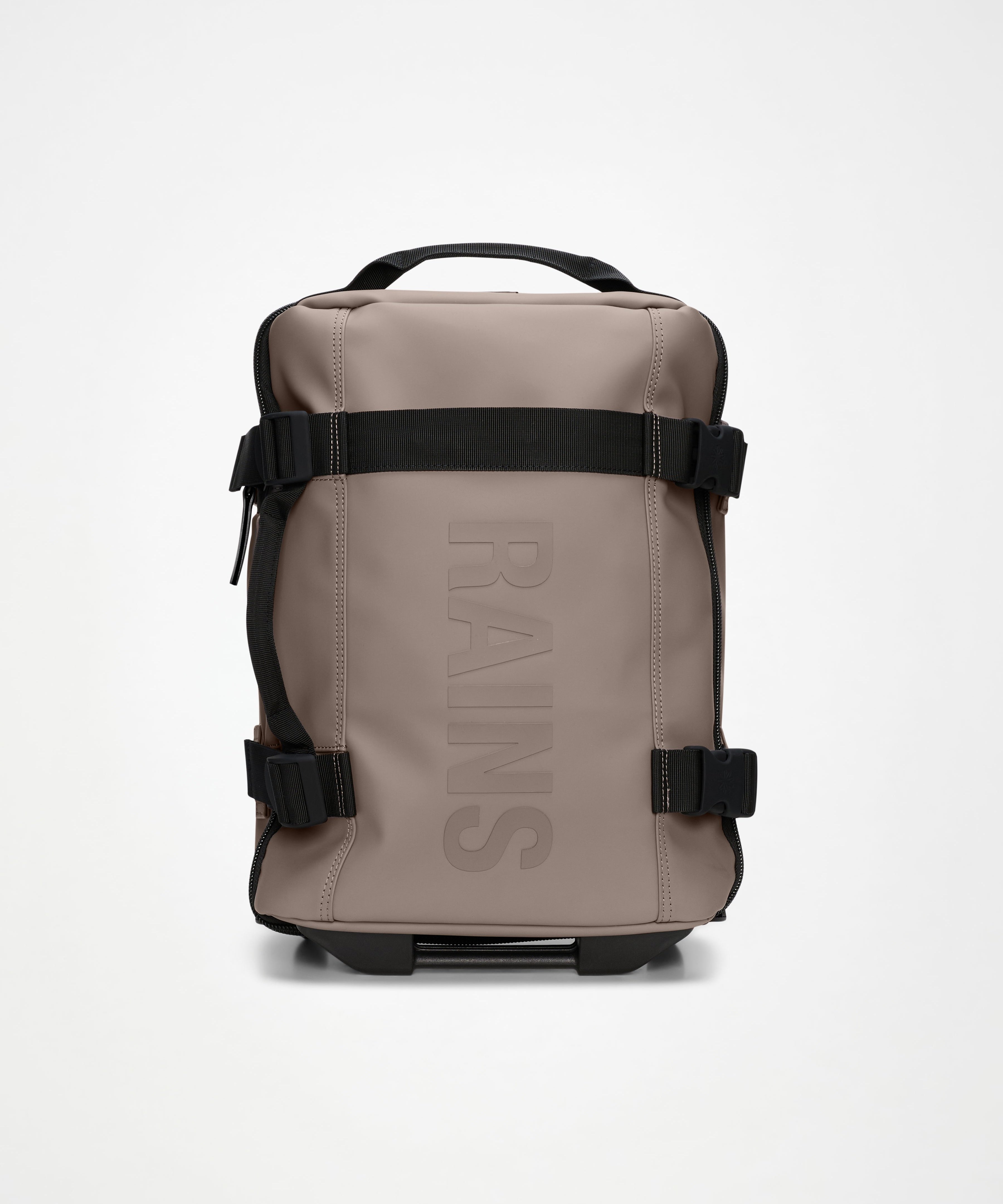 Rains Texel Cabin Bag Mini – 173 Cinder