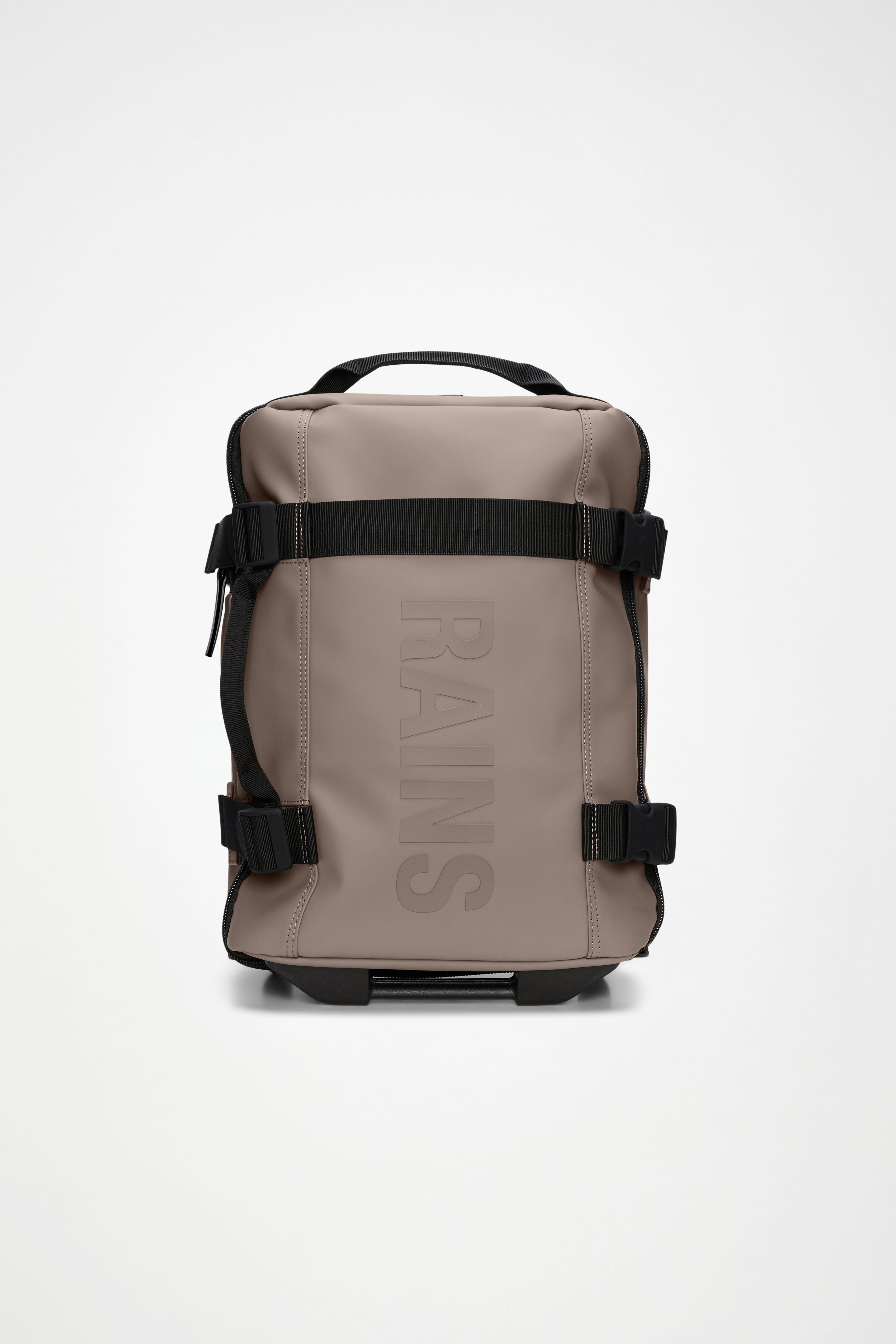 Rains Texel Cabin Bag Mini – 173 Cinder