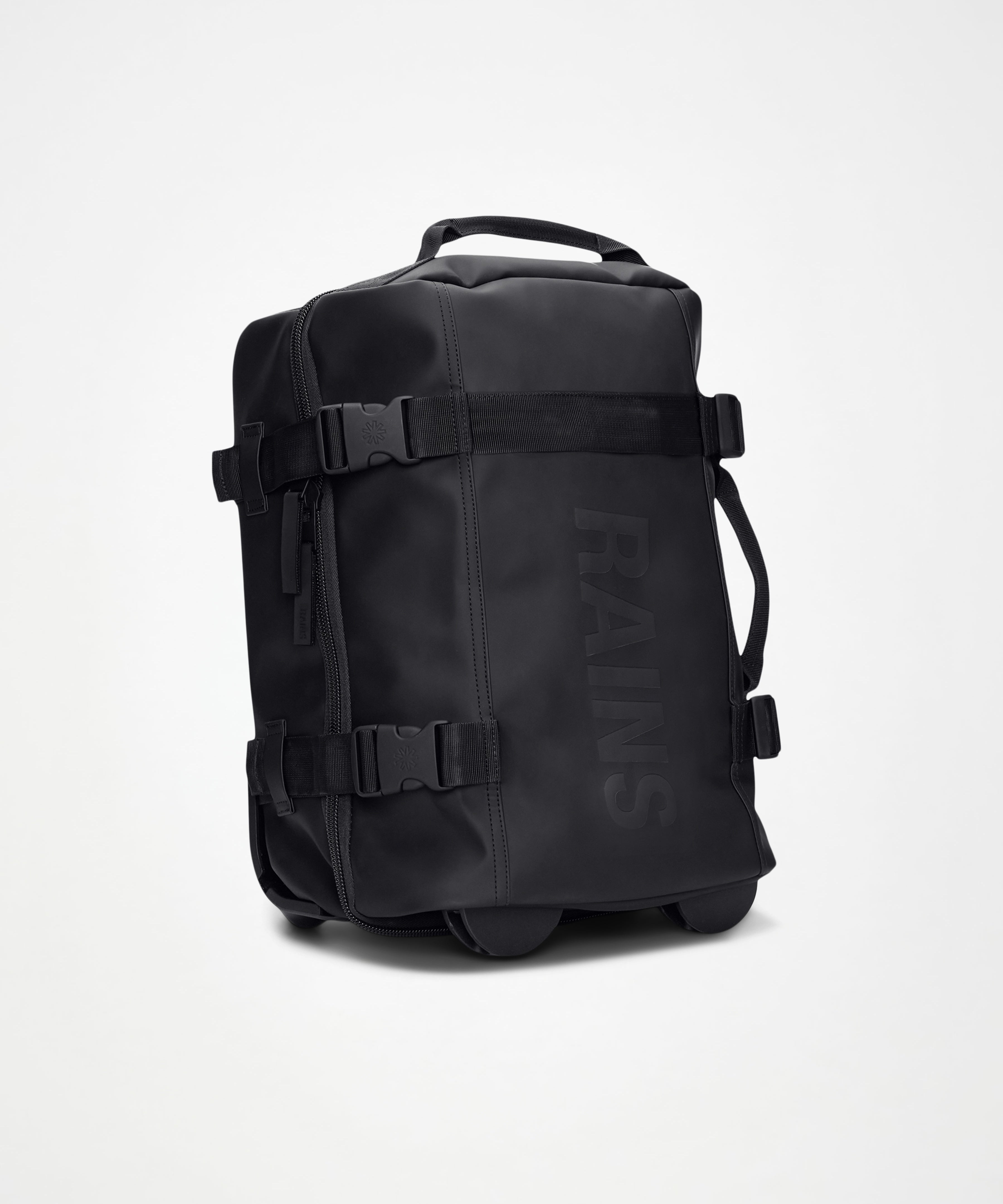Rains Texel Cabin Bag Mini – 01 Black
